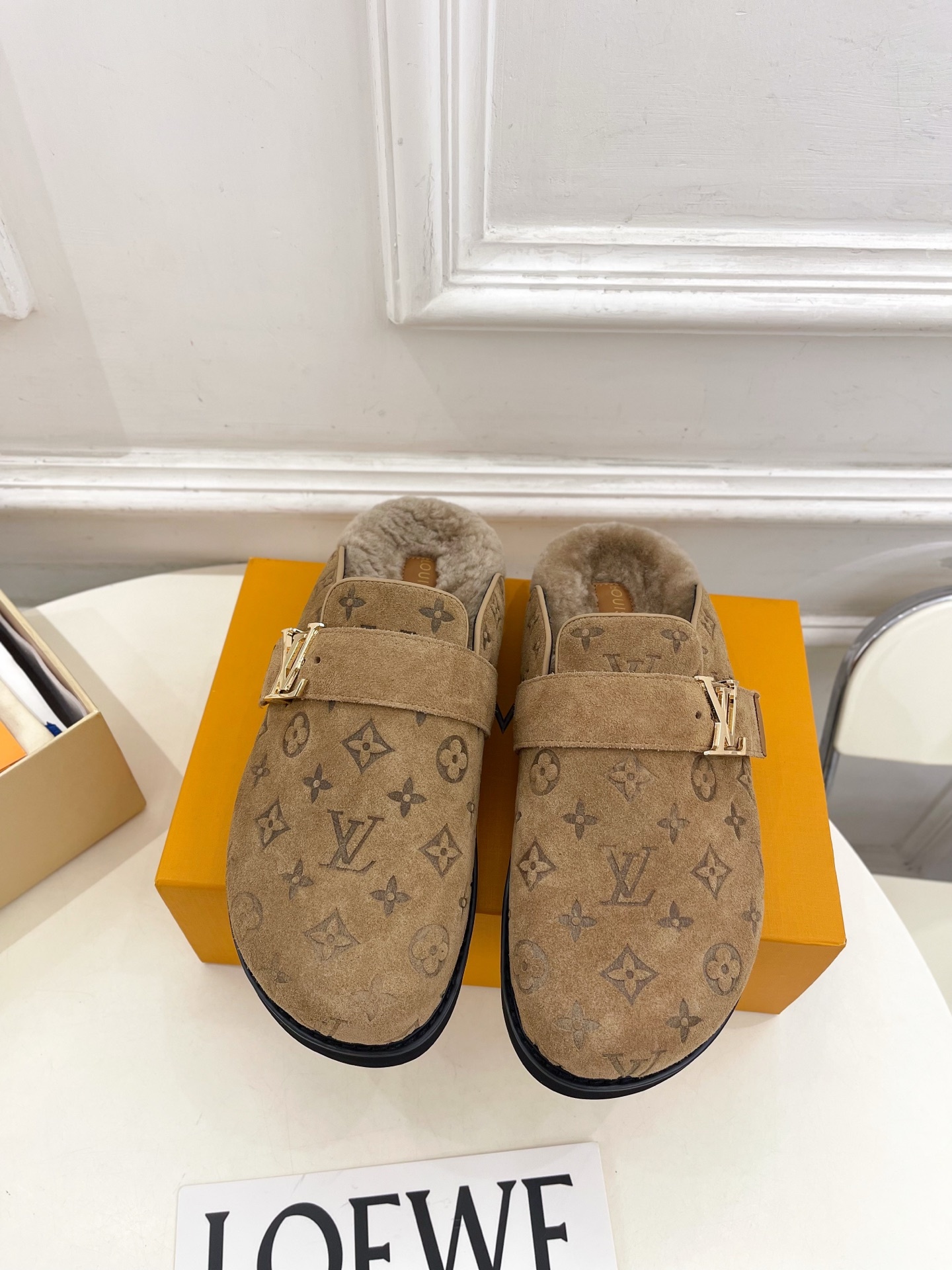 LV | 路易威登 25𝐬𝐬 🧡💚2025 秋冬新款 顶级版本⚠️专柜主打最新款 COSY COMFOR
