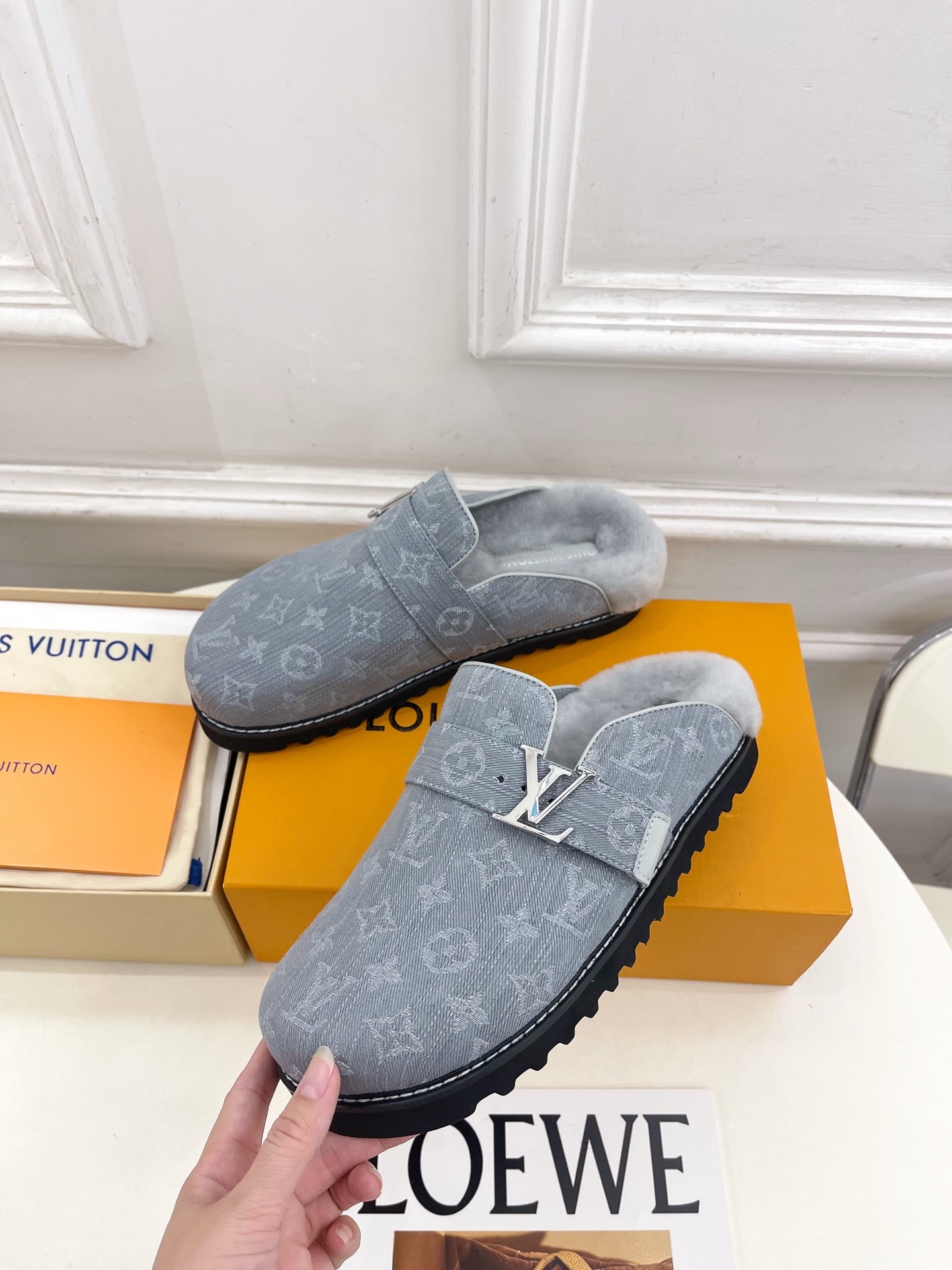 LV | 路易威登 25𝐬𝐬 🧡💚2025 秋冬新款 顶级版本⚠️专柜主打最新款 COSY COMFOR