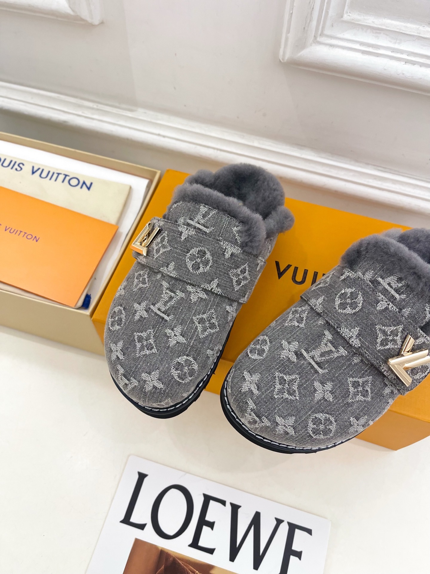 LV | 路易威登 25𝐬𝐬 🧡💚2025 秋冬新款 顶级版本⚠️专柜主打最新款 COSY COMFOR