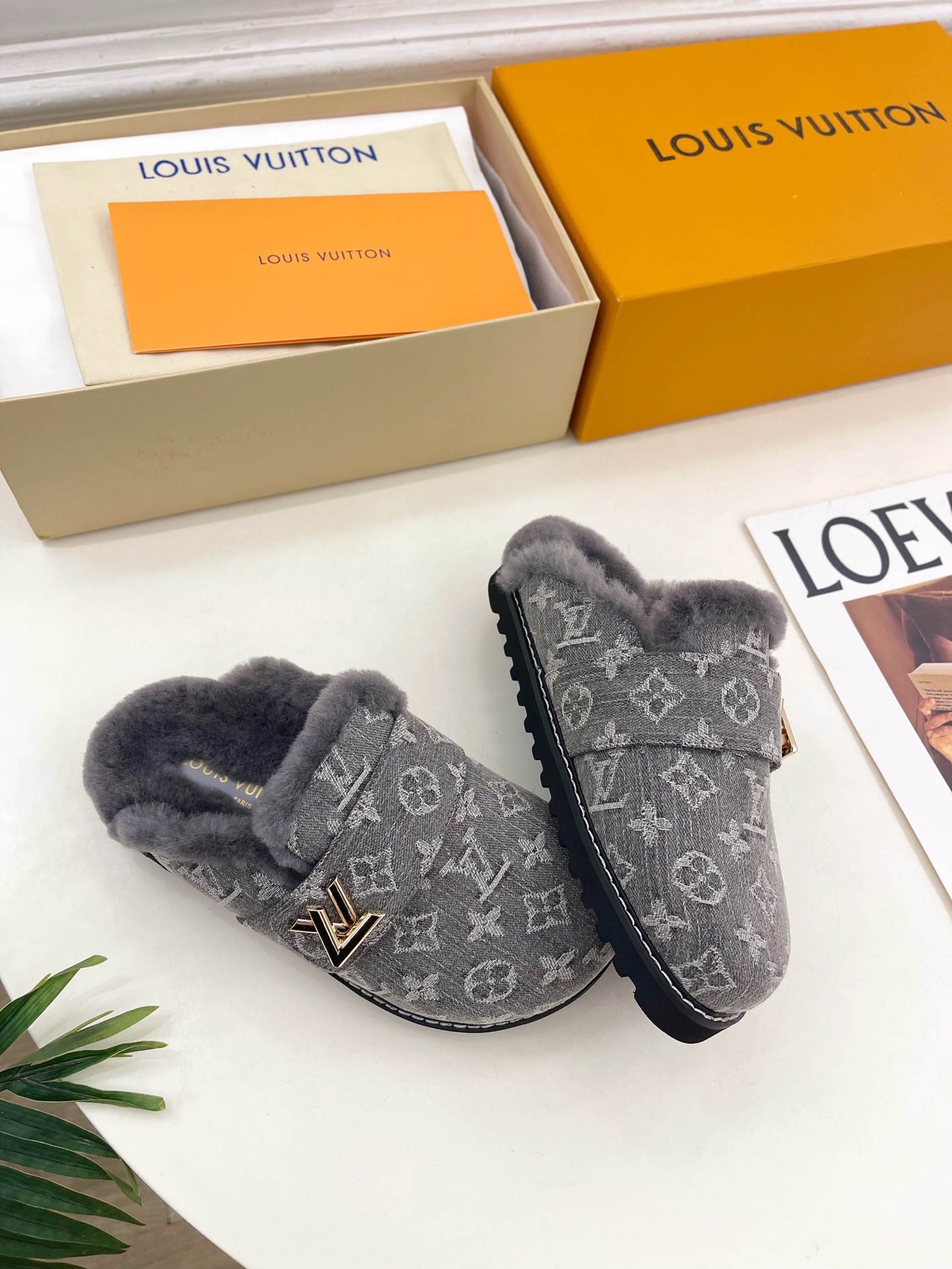 LV | 路易威登 25𝐬𝐬 🧡💚2025 秋冬新款 顶级版本⚠️专柜主打最新款 COSY COMFOR