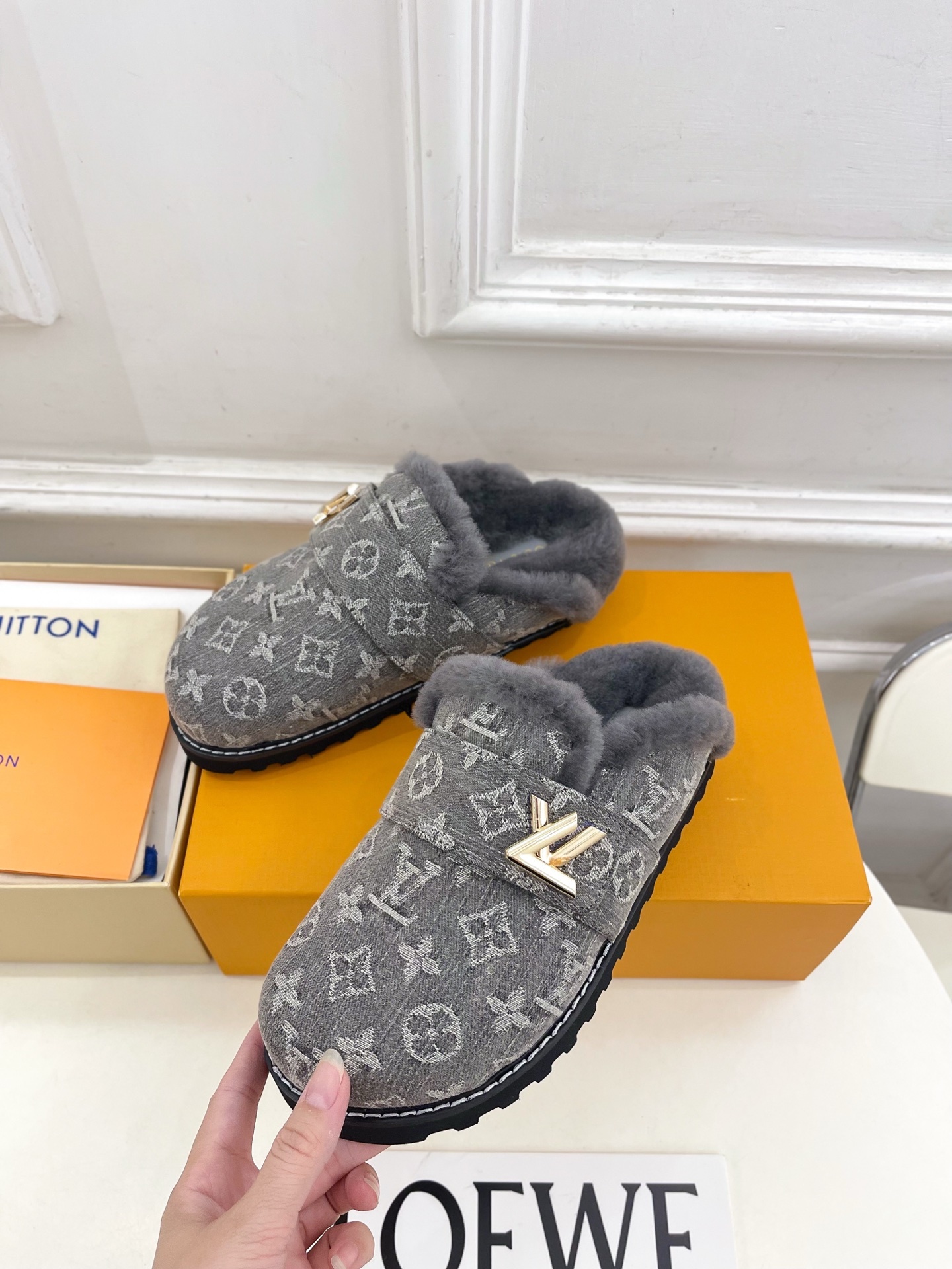LV | 路易威登 25𝐬𝐬 🧡💚2025 秋冬新款 顶级版本⚠️专柜主打最新款 COSY COMFOR