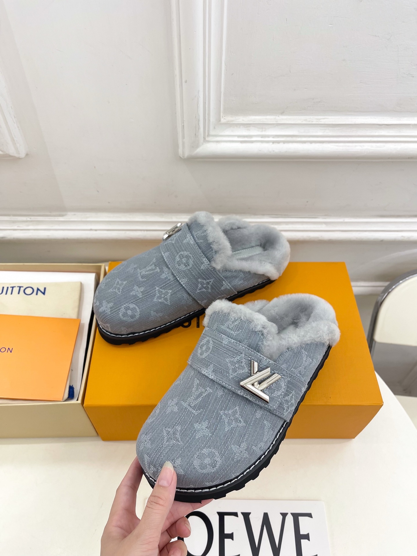 LV | 路易威登 25𝐬𝐬 🧡💚2025 秋冬新款 顶级版本⚠️专柜主打最新款 COSY COMFOR