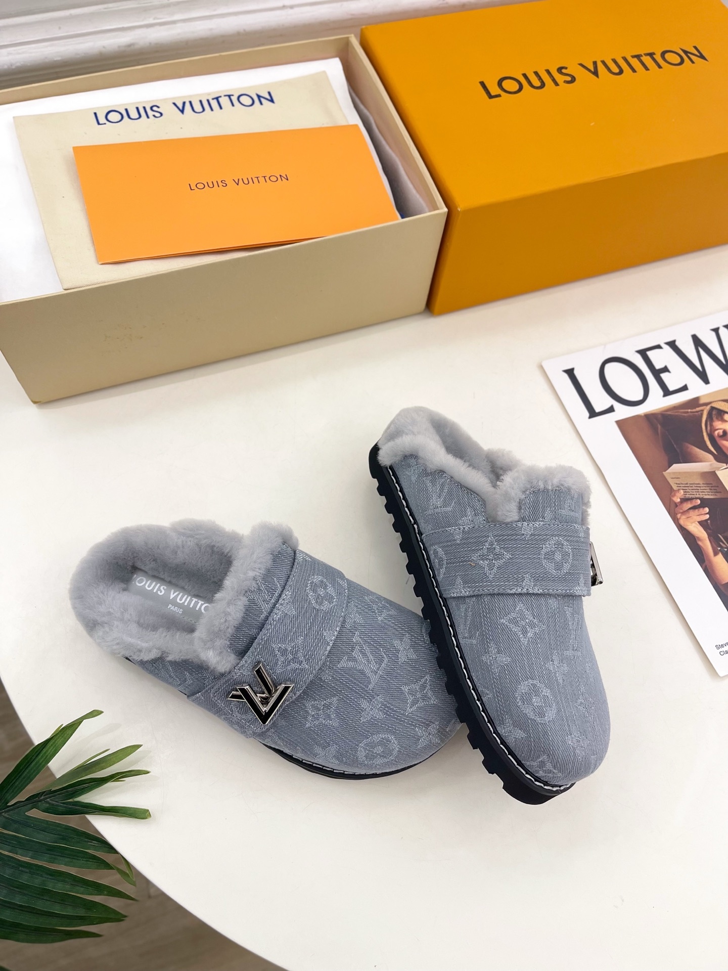 LV | 路易威登 25𝐬𝐬 🧡💚2025 秋冬新款 顶级版本⚠️专柜主打最新款 COSY COMFOR