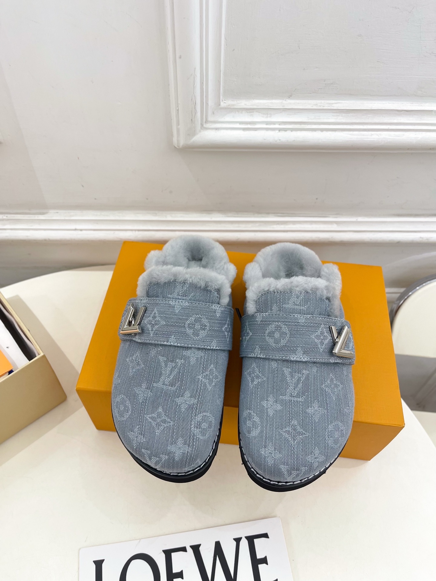 LV | 路易威登 25𝐬𝐬 🧡💚2025 秋冬新款 顶级版本⚠️专柜主打最新款 COSY COMFOR