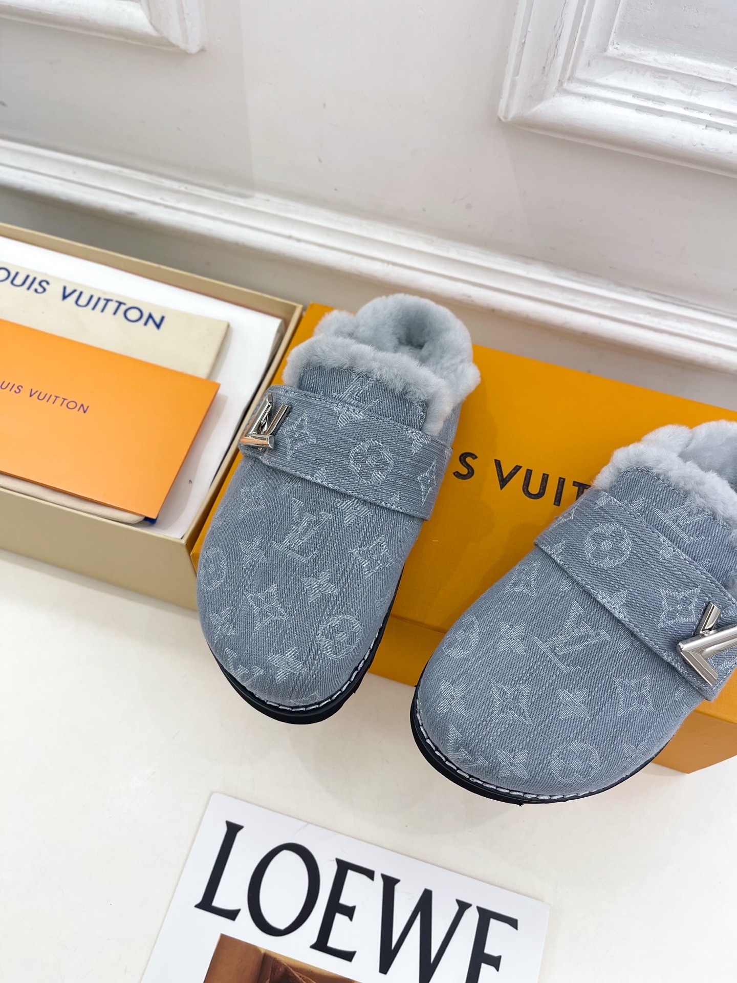 LV | 路易威登 25𝐬𝐬 🧡💚2025 秋冬新款 顶级版本⚠️专柜主打最新款 COSY COMFOR