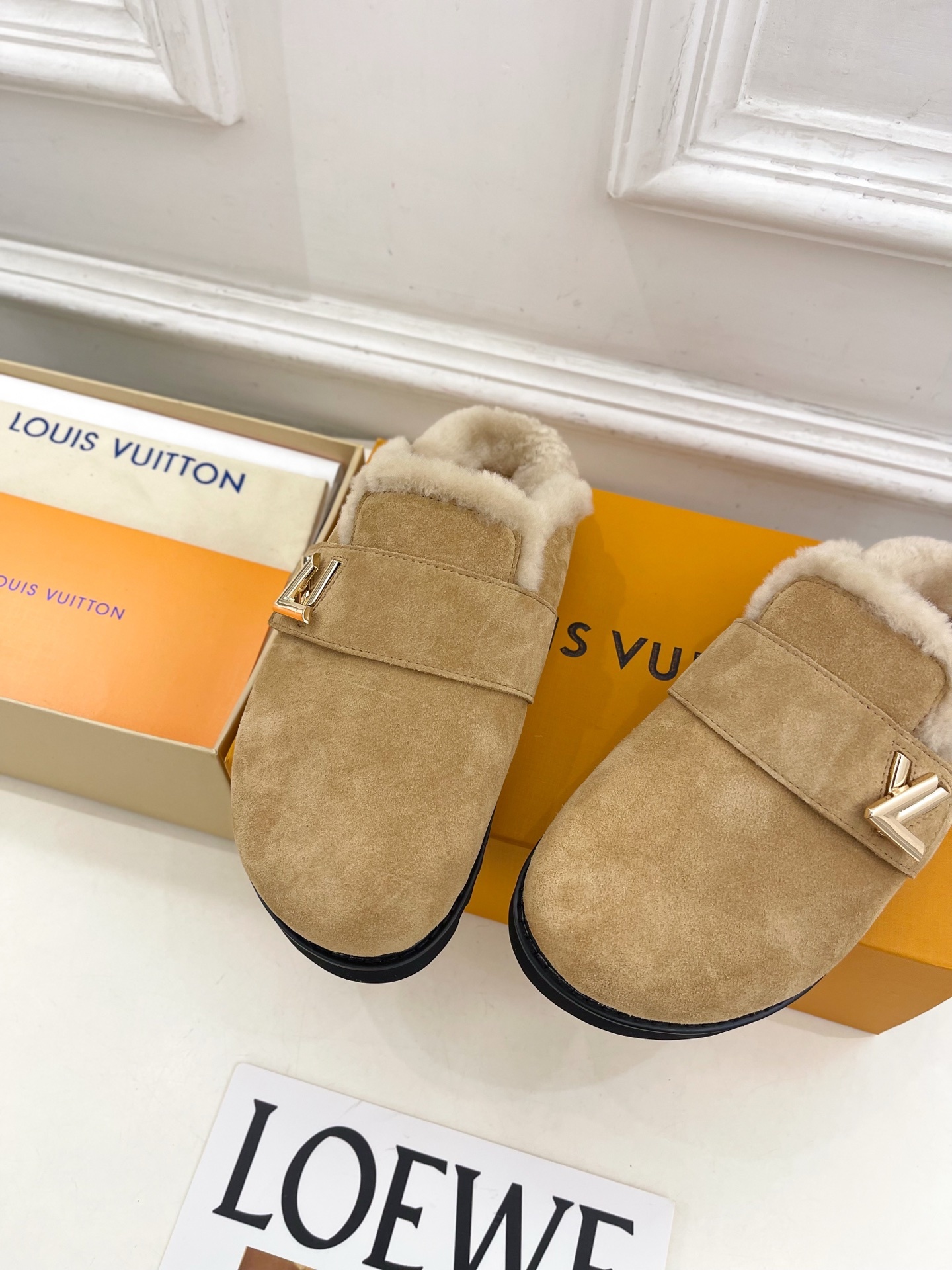 LV | 路易威登 25𝐬𝐬 🧡💚2025 秋冬新款 顶级版本⚠️专柜主打最新款 COSY COMFOR