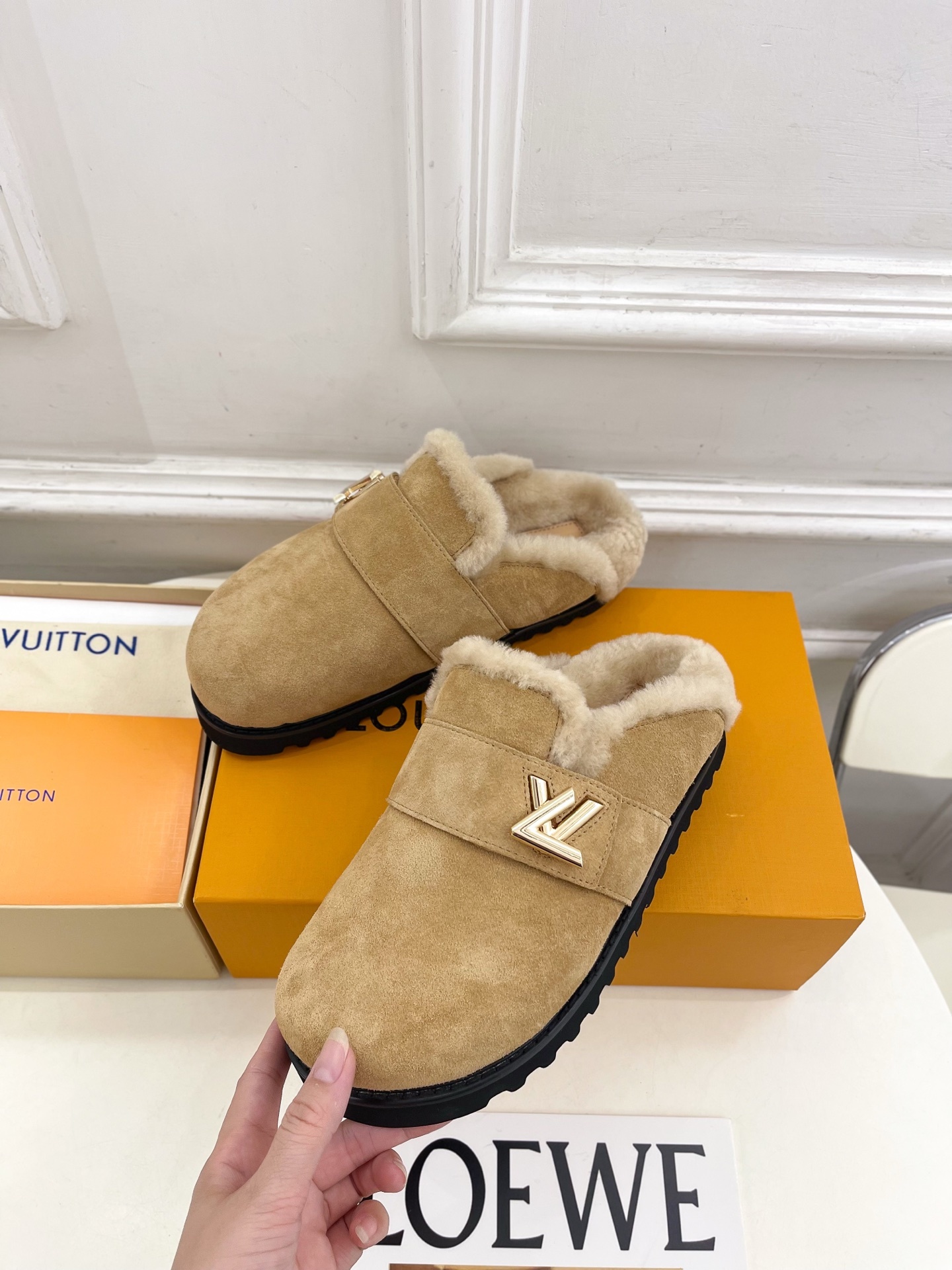 LV | 路易威登 25𝐬𝐬 🧡💚2025 秋冬新款 顶级版本⚠️专柜主打最新款 COSY COMFOR