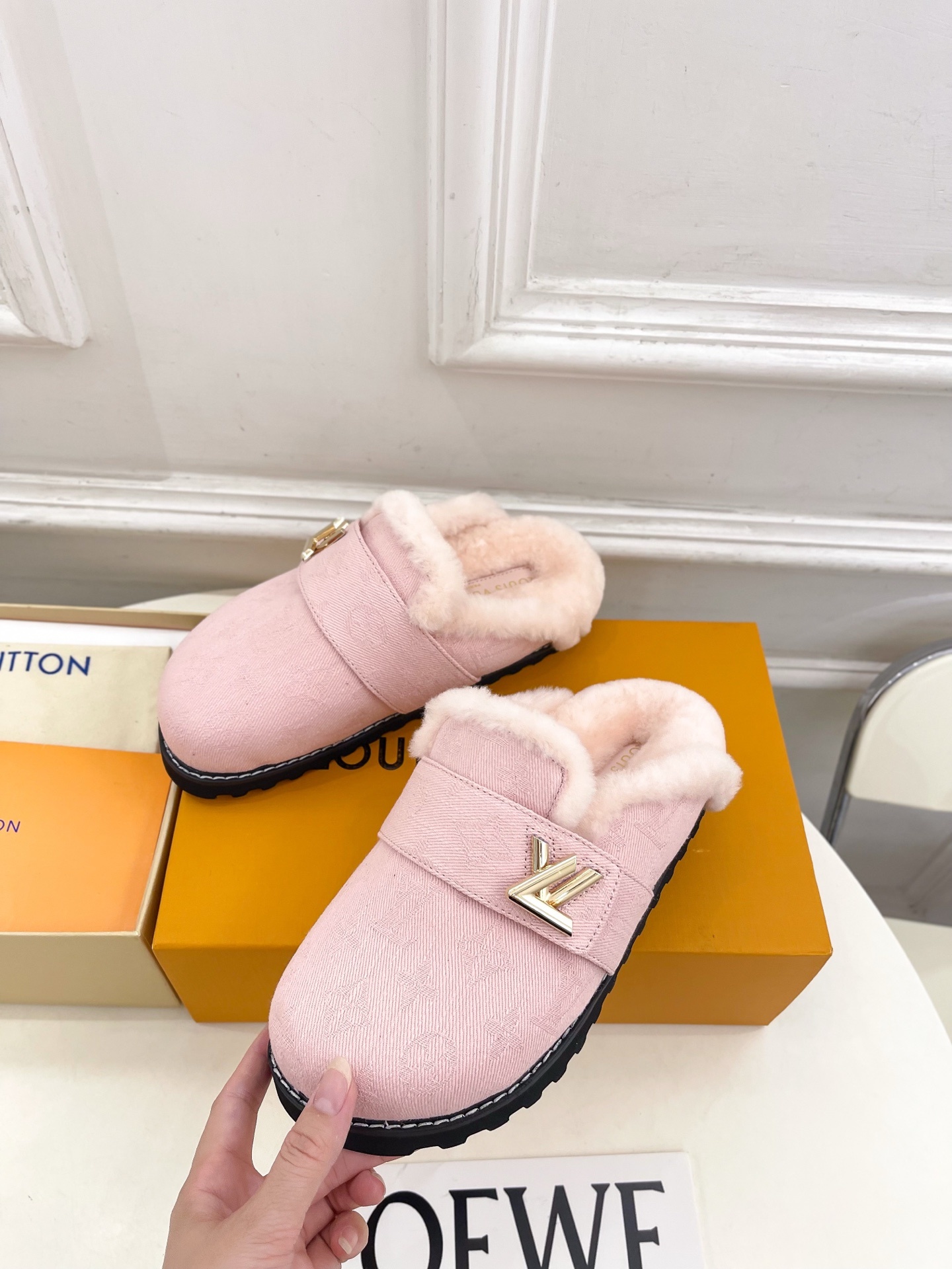 LV | 路易威登 25𝐬𝐬 🧡💚2025 秋冬新款 顶级版本⚠️专柜主打最新款 COSY COMFOR