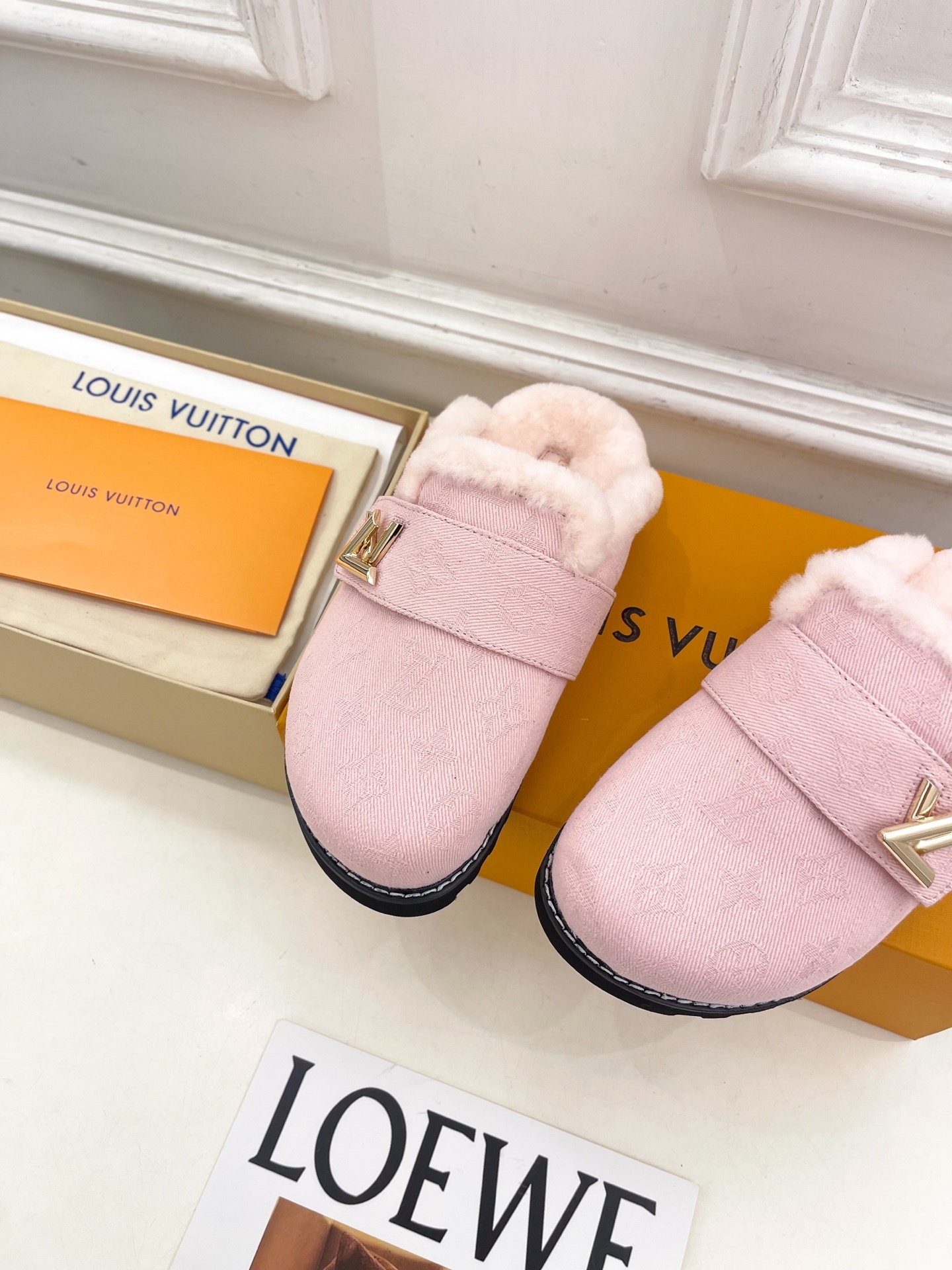 LV | 路易威登 25𝐬𝐬 🧡💚2025 秋冬新款 顶级版本⚠️专柜主打最新款 COSY COMFOR