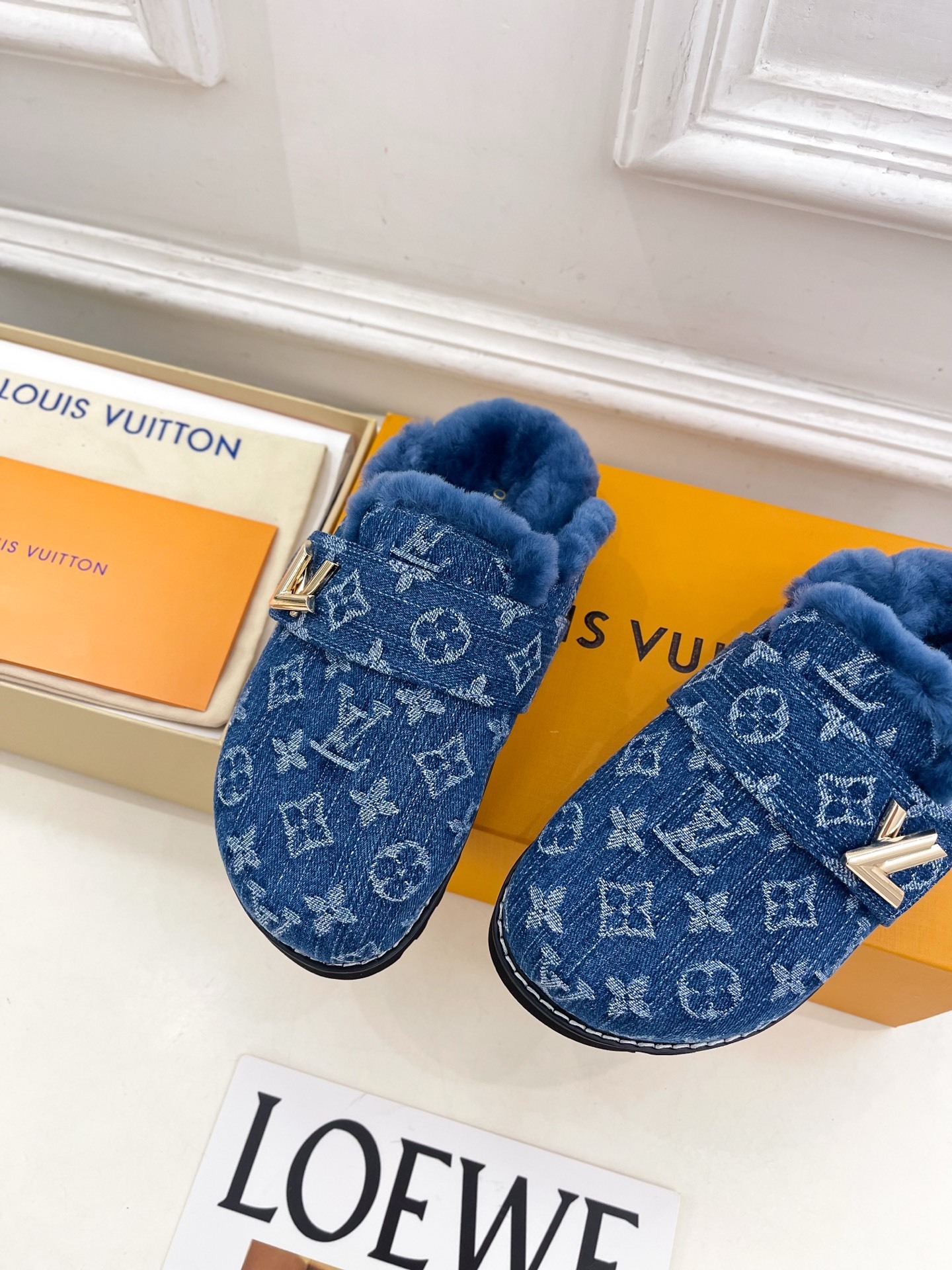 LV | 路易威登 25𝐬𝐬 🧡💚2025 秋冬新款 顶级版本⚠️专柜主打最新款 COSY COMFOR