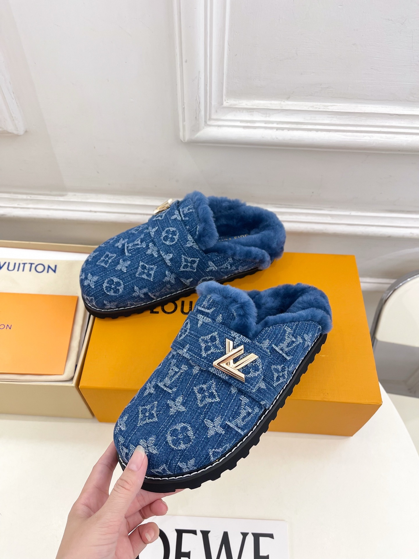 LV | 路易威登 25𝐬𝐬 🧡💚2025 秋冬新款 顶级版本⚠️专柜主打最新款 COSY COMFOR