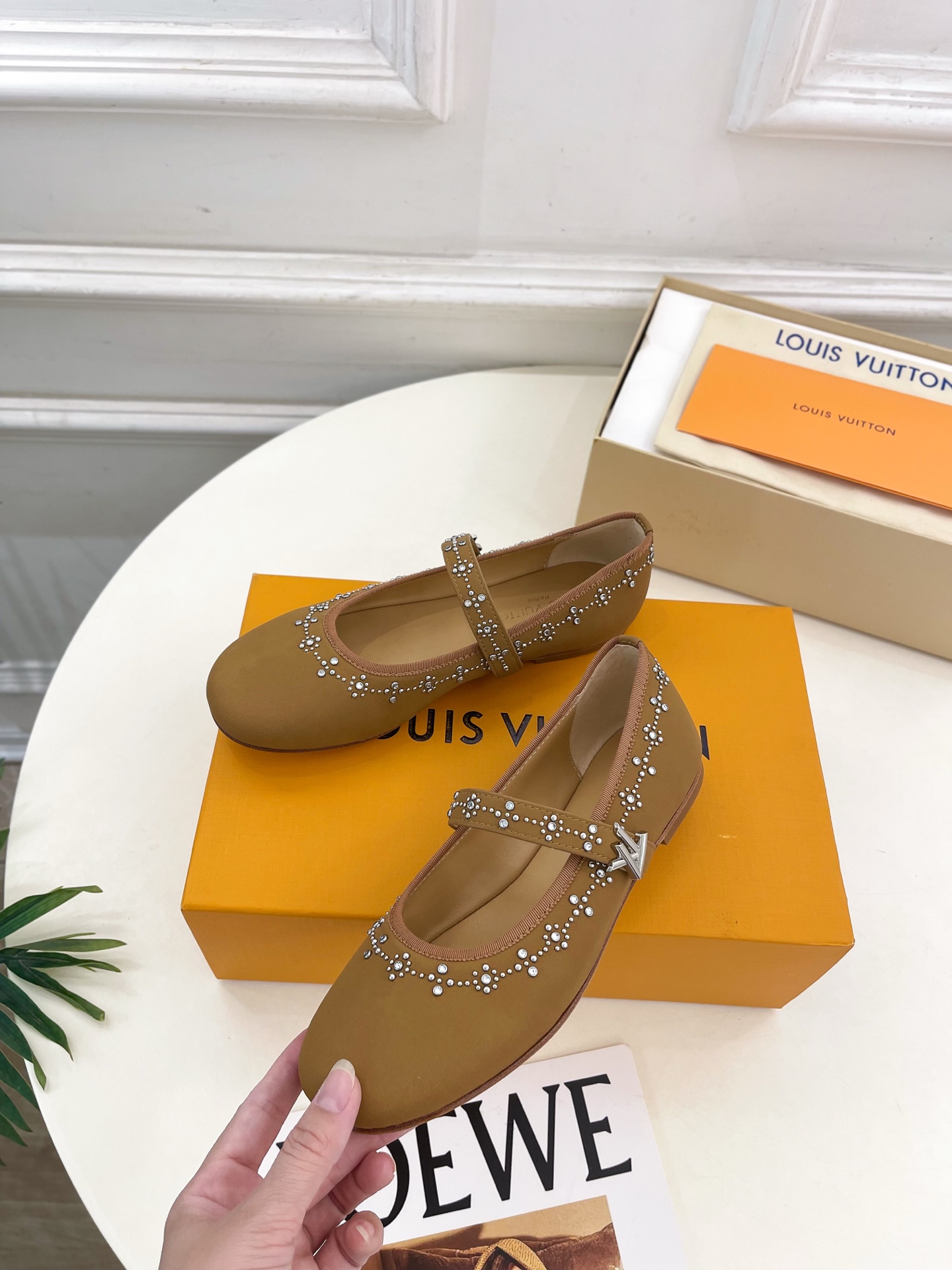 LV | 路易威登 25𝐬𝐬 🧡💚2025早春新款 顶级版本‼️原版一致专柜主打最新款 ROMY 水钻饰