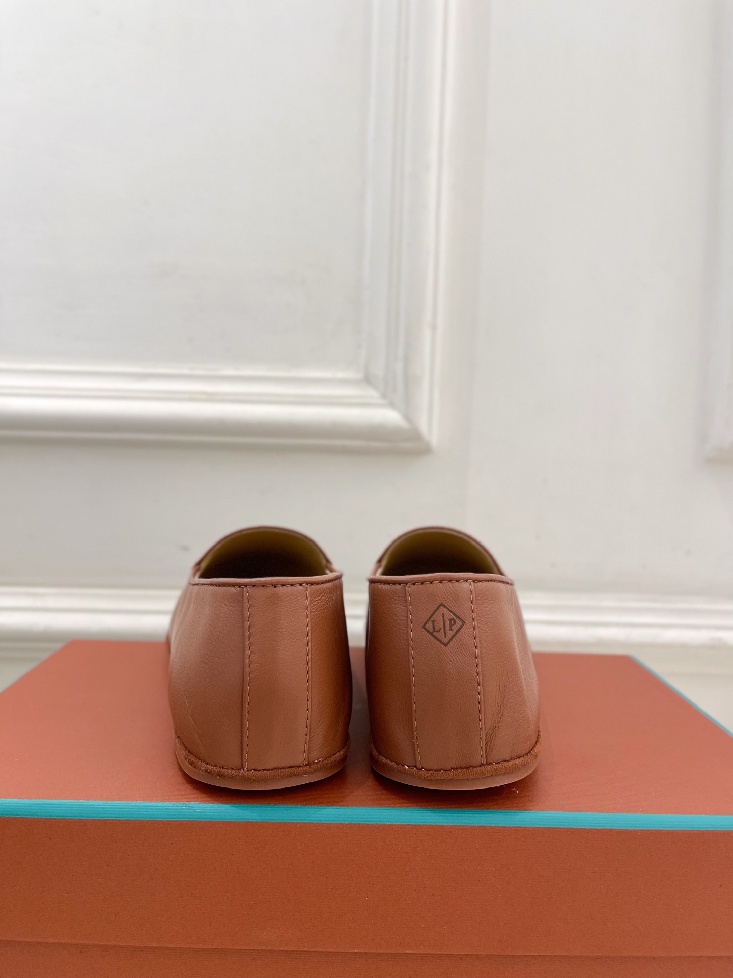 Loro Piana 乐悠翩雅 代购级别⚠️2025春夏新品 Anton Walk复古情侣款乐福鞋 ——