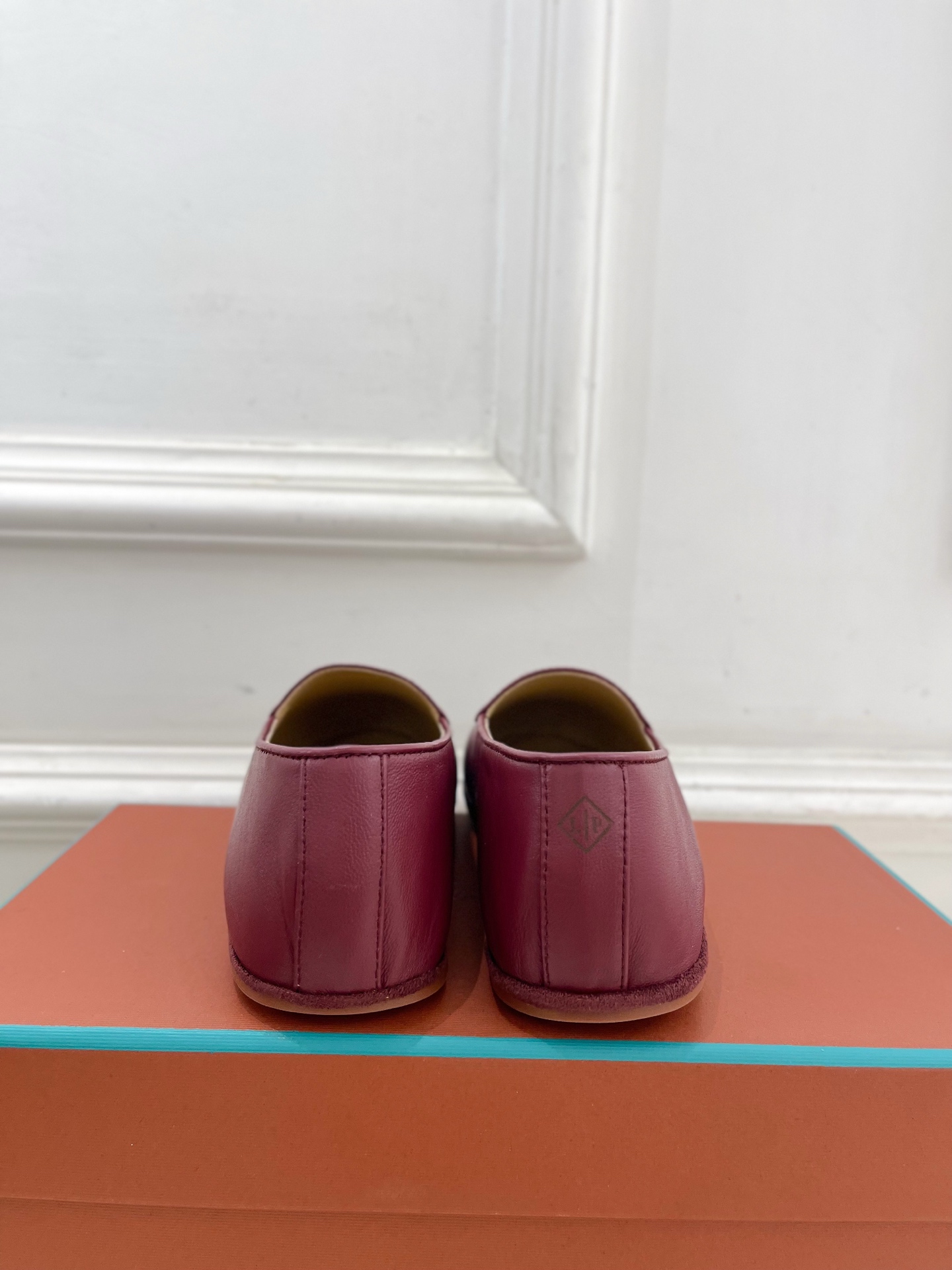Loro Piana 乐悠翩雅 代购级别⚠️2025春夏新品 Anton Walk复古情侣款乐福鞋 ——