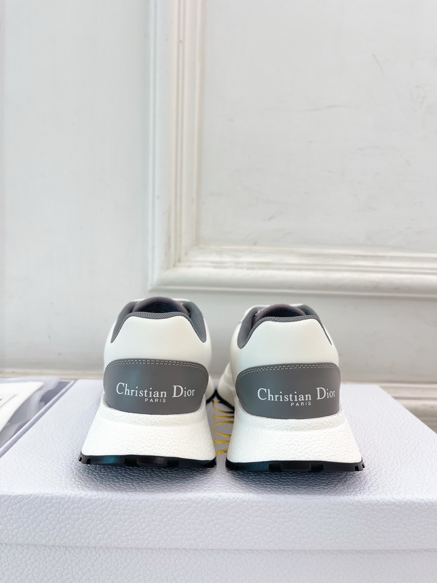 Dior | 迪奥 25𝐬𝐬 🧡💚2025秋冬新品 顶级版本⚠️专柜主打新款 CD网面情侣款运动鞋 硬货
