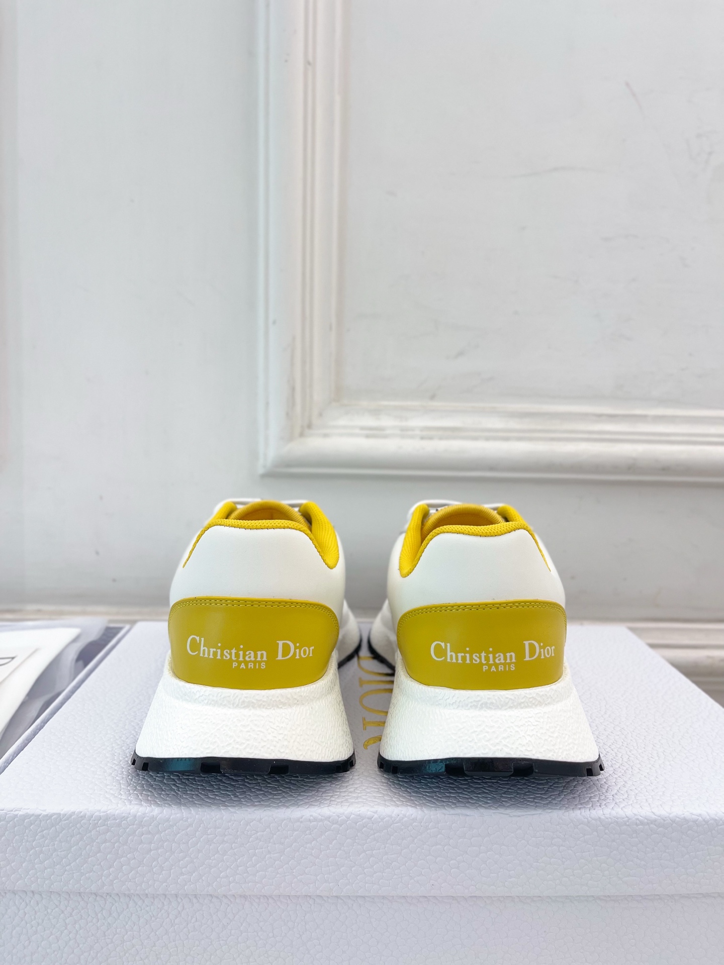Dior | 迪奥 25𝐬𝐬 🧡💚2025秋冬新品 顶级版本⚠️专柜主打新款 CD网面情侣款运动鞋 硬货