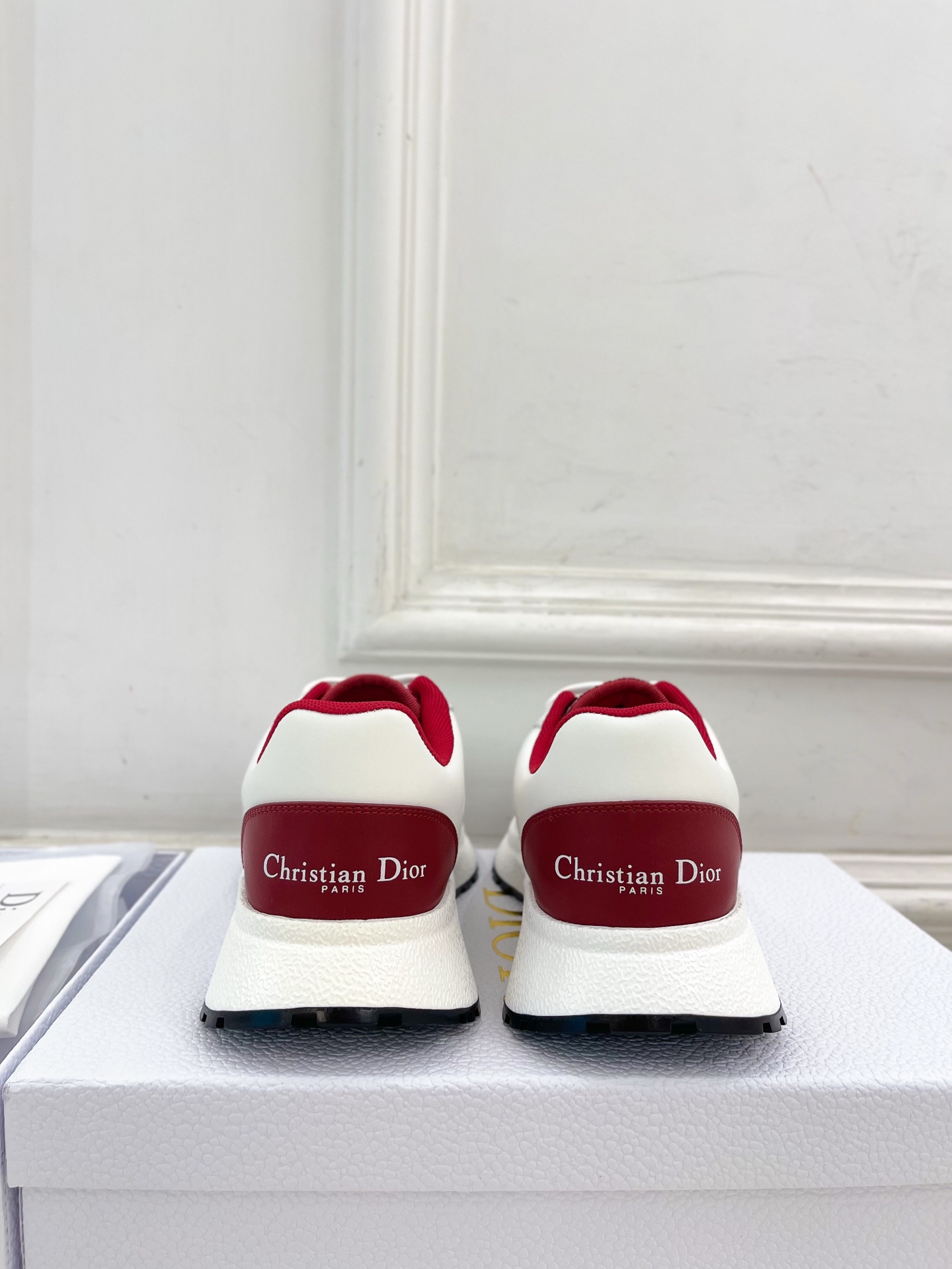Dior | 迪奥 25𝐬𝐬 🧡💚2025秋冬新品 顶级版本⚠️专柜主打新款 CD网面情侣款运动鞋 硬货