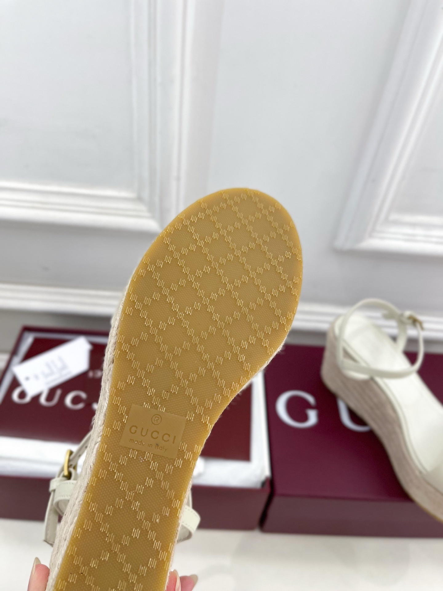Gucci | 古驰 25𝐬𝐬 ⭐️ G家 主打系列终于面世,狠货值得期待!原有的经典 创造新设计 ✨❥