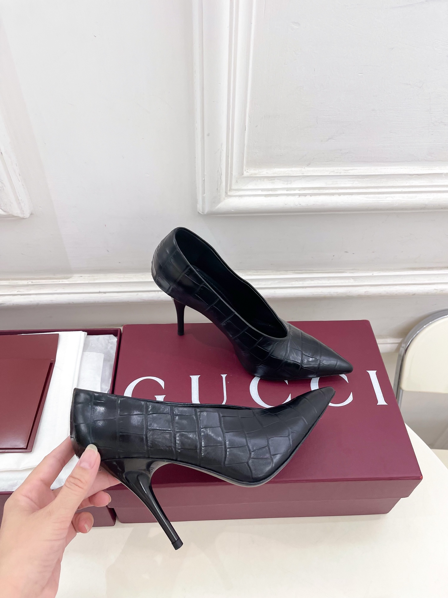 Gucci | 古驰 25𝐬𝐬 ⭐️ G家 主打系列终于面世，狠货值得期待！原有的经典 创造新设计 ✨ 