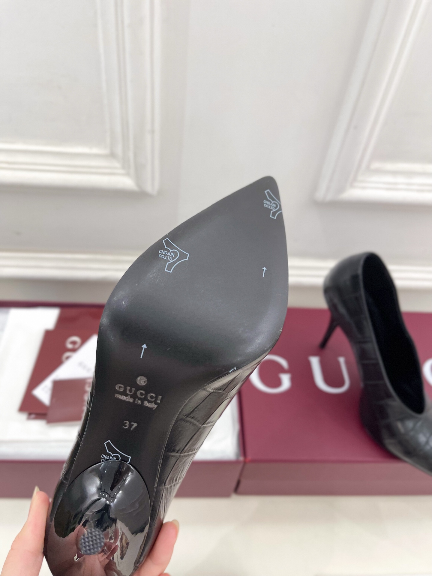 Gucci | 古驰 25𝐬𝐬 ⭐️ G家 主打系列终于面世，狠货值得期待！原有的经典 创造新设计 ✨ 