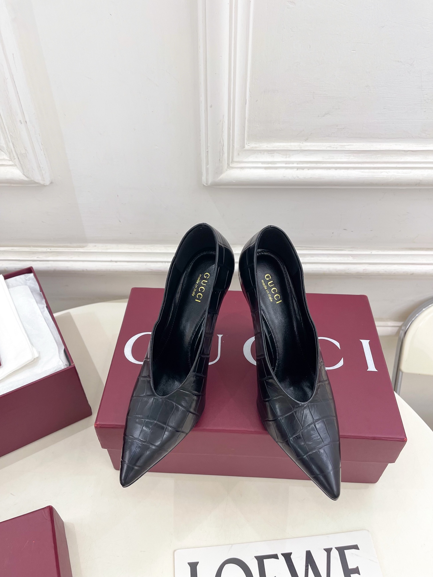 Gucci | 古驰 25𝐬𝐬 ⭐️ G家 主打系列终于面世，狠货值得期待！原有的经典 创造新设计 ✨ 