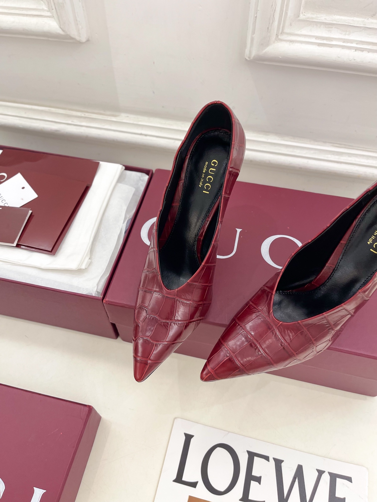 Gucci | 古驰 25𝐬𝐬 ⭐️ G家 主打系列终于面世，狠货值得期待！原有的经典 创造新设计 ✨ 