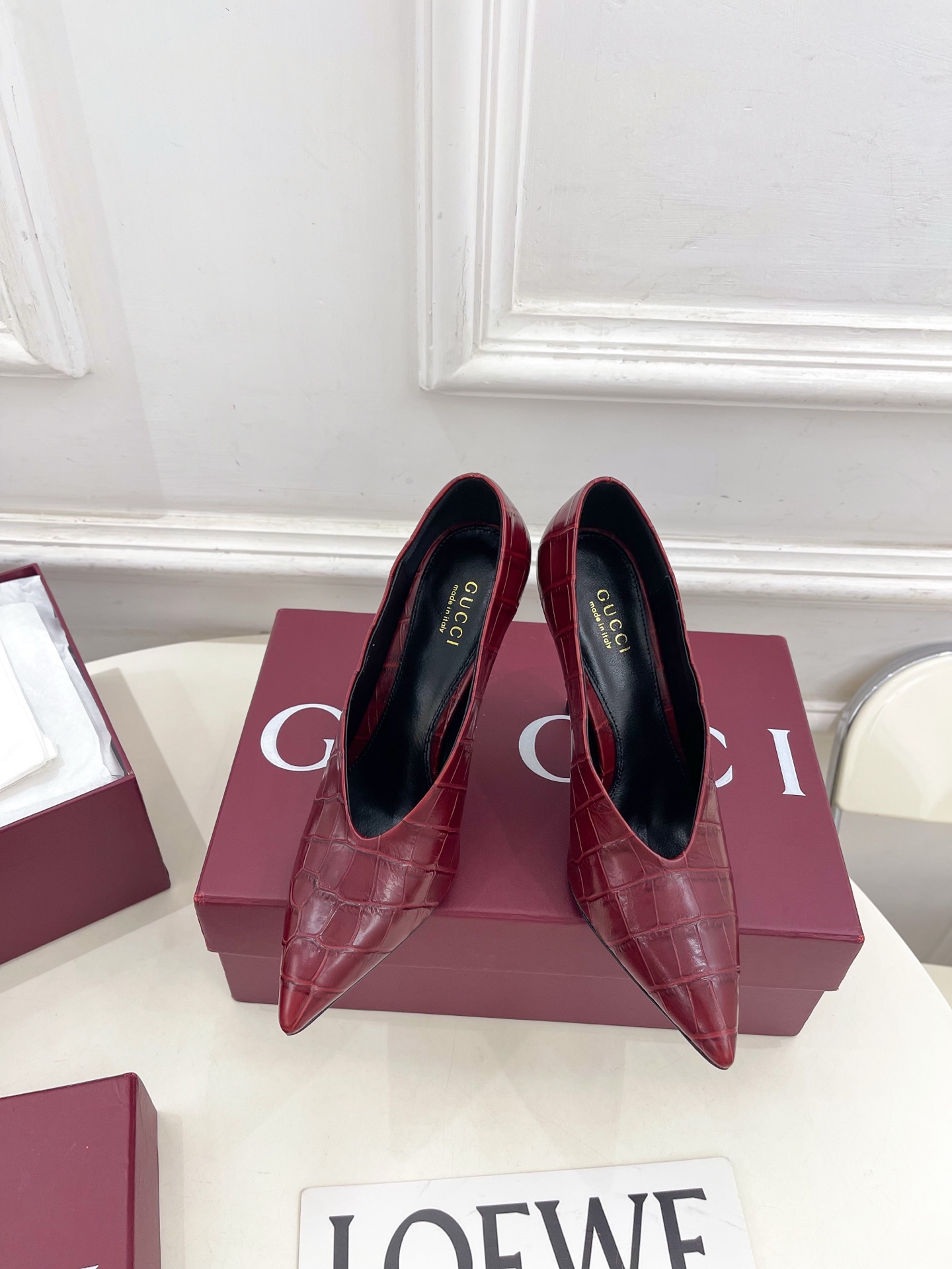 Gucci | 古驰 25𝐬𝐬 ⭐️ G家 主打系列终于面世，狠货值得期待！原有的经典 创造新设计 ✨ 