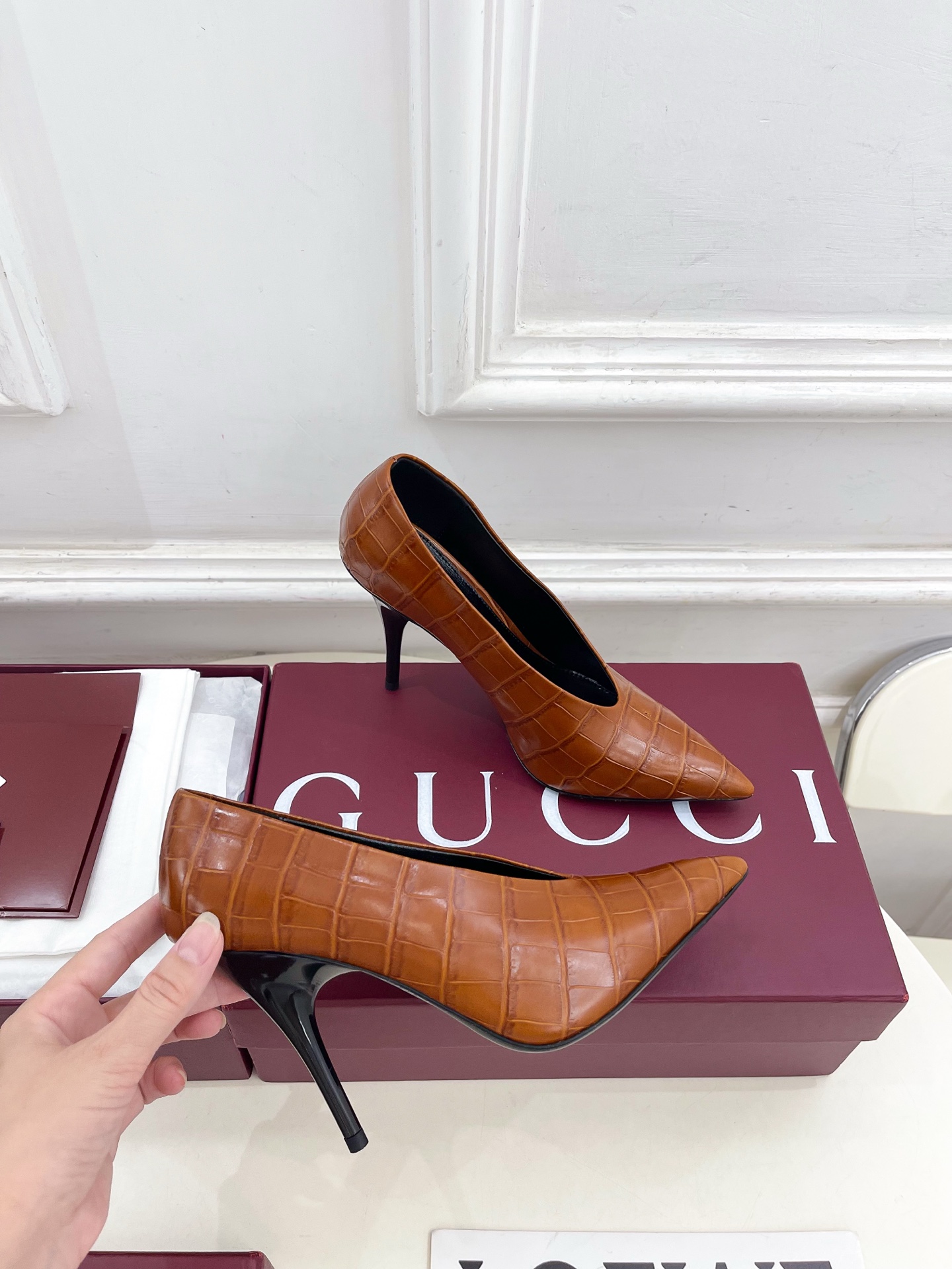 Gucci | 古驰 25𝐬𝐬 ⭐️ G家 主打系列终于面世，狠货值得期待！原有的经典 创造新设计 ✨ 