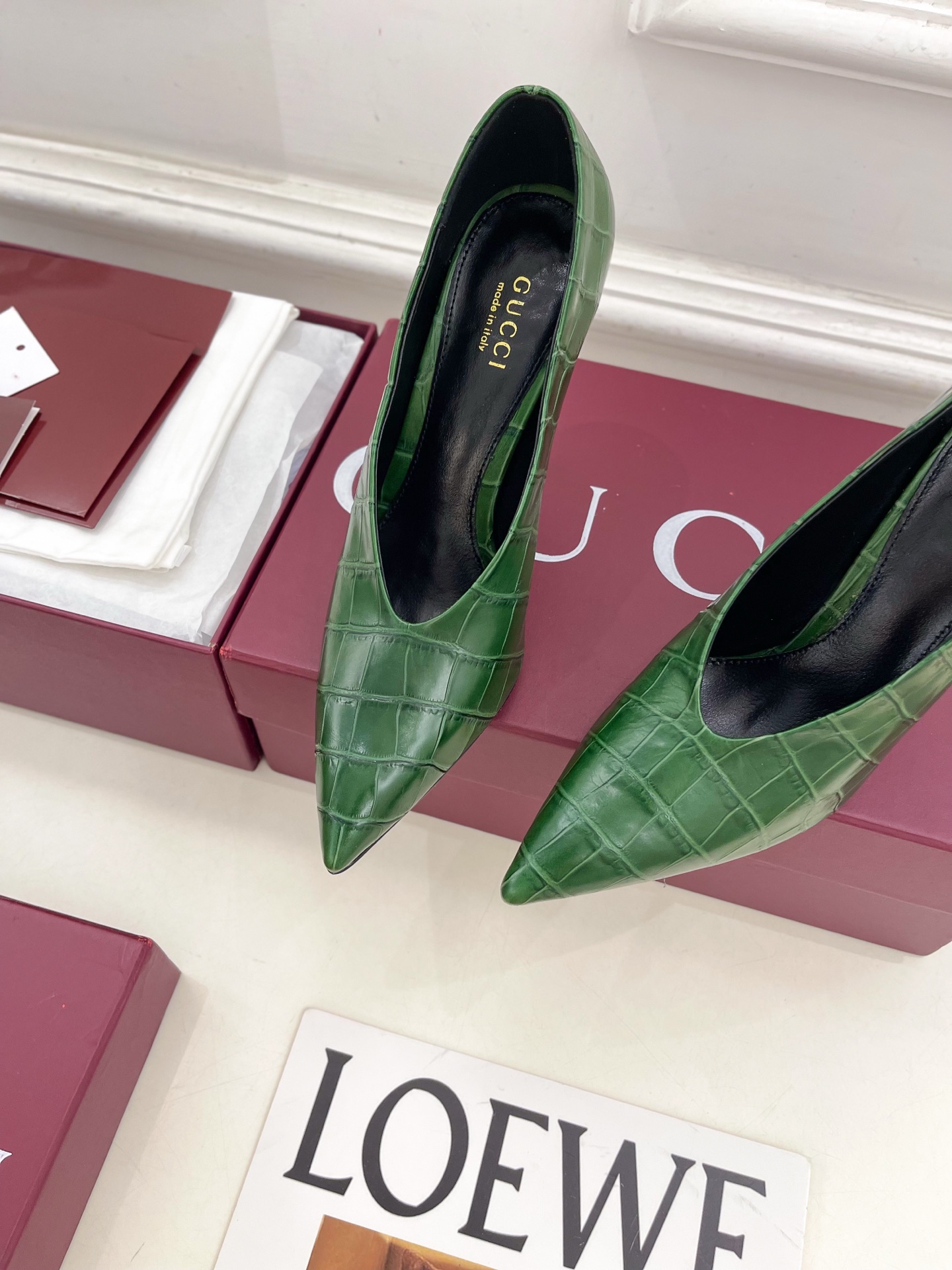 Gucci | 古驰 25𝐬𝐬 ⭐️ G家 主打系列终于面世，狠货值得期待！原有的经典 创造新设计 ✨ 