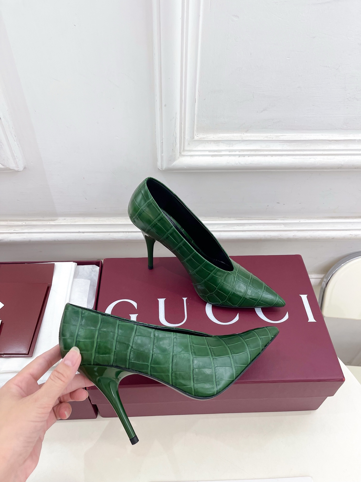 Gucci | 古驰 25𝐬𝐬 ⭐️ G家 主打系列终于面世，狠货值得期待！原有的经典 创造新设计 ✨ 