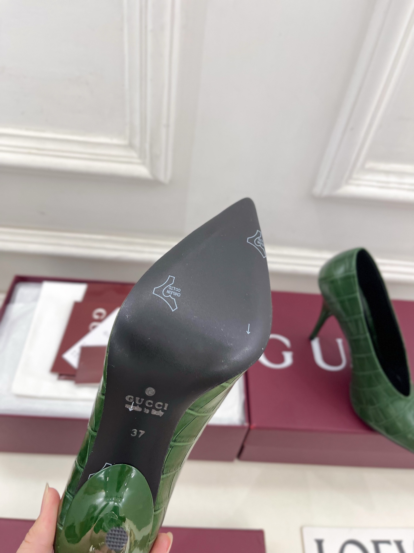 Gucci | 古驰 25𝐬𝐬 ⭐️ G家 主打系列终于面世，狠货值得期待！原有的经典 创造新设计 ✨ 
