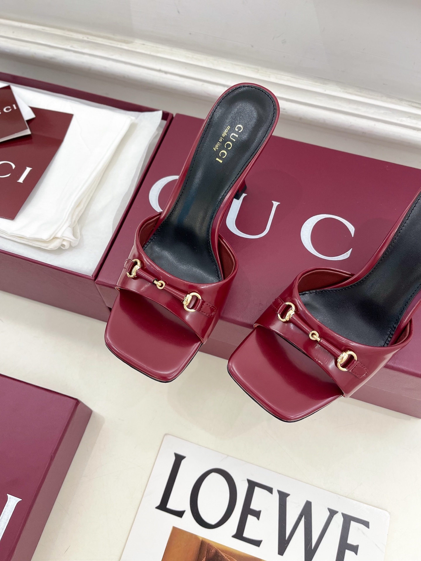 Gucci | 古驰 25𝐬𝐬 ⭐️ G家 主打系列终于面世,狠货值得期待!原有的经典 创造新设计 ✨❥