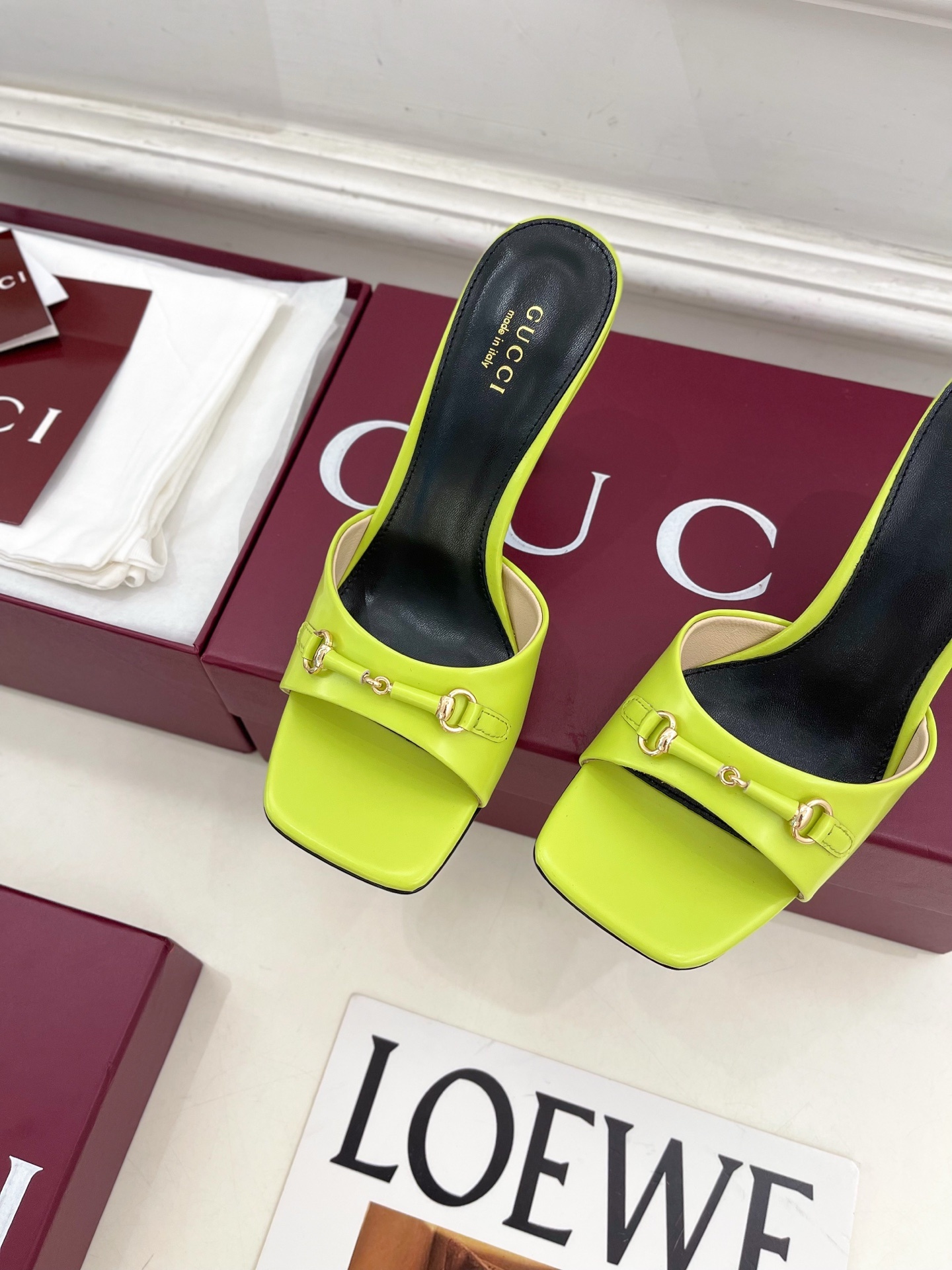 Gucci | 古驰 25𝐬𝐬 ⭐️ G家 主打系列终于面世,狠货值得期待!原有的经典 创造新设计 ✨❥