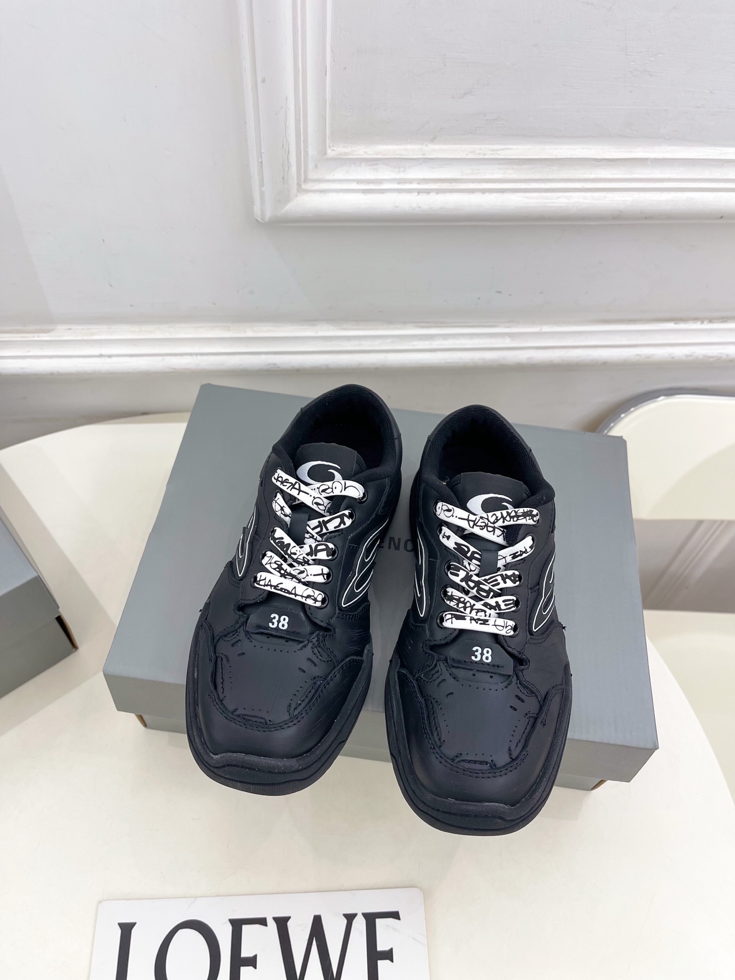 Balenciaga | 巴黎世家 25𝐬𝐬 ⭐️2025春夏新品 -HAMPTONS WORN-OUT