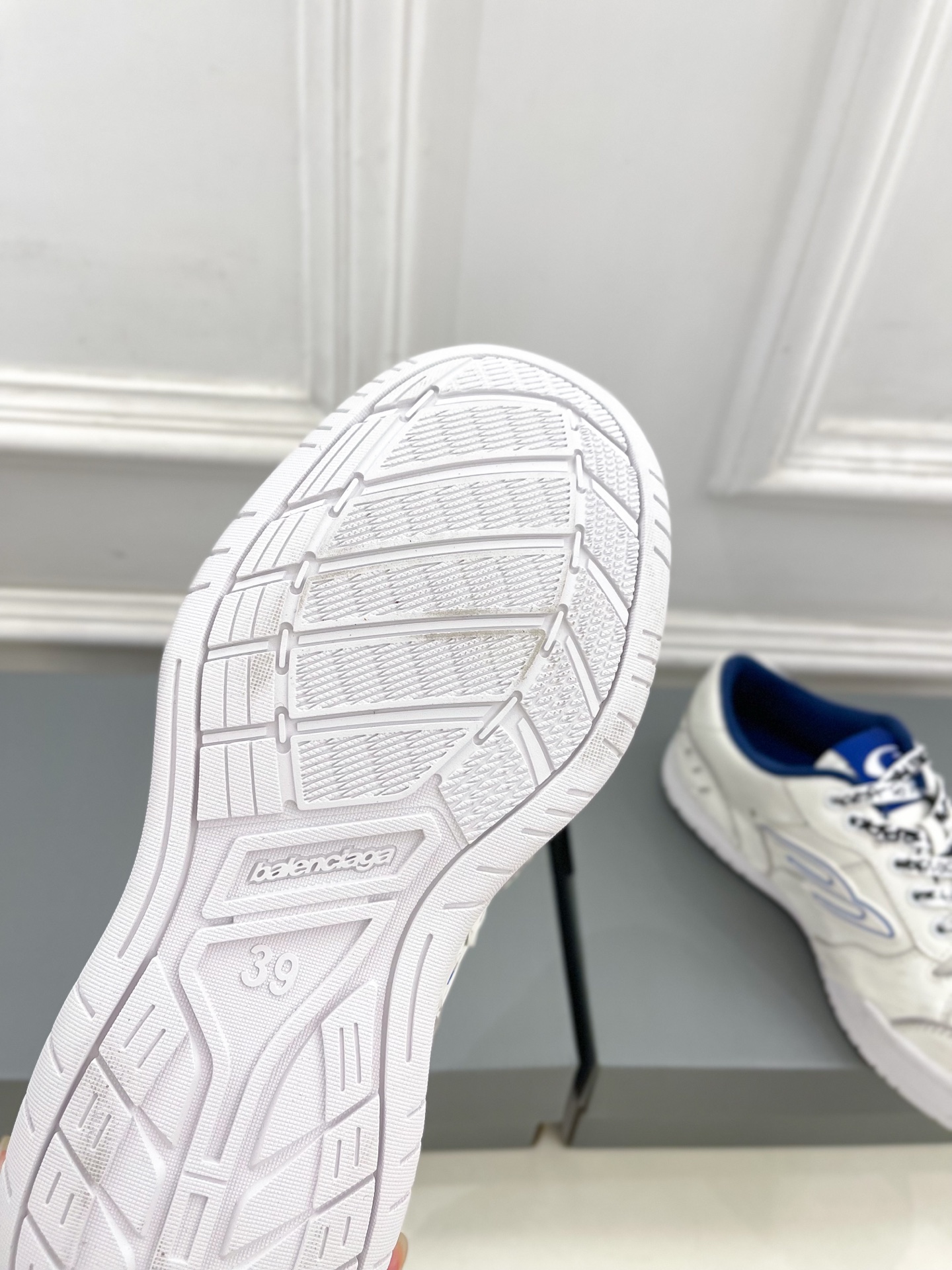 Balenciaga | 巴黎世家 25𝐬𝐬 ⭐️2025春夏新品 -HAMPTONS WORN-OUT