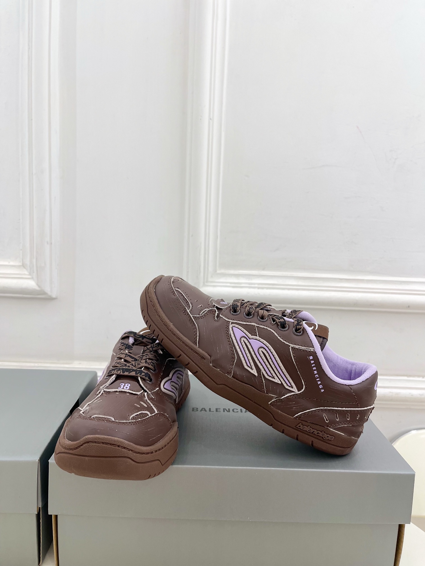 Balenciaga | 巴黎世家 25𝐬𝐬 ⭐️2025春夏新品 -HAMPTONS WORN-OUT