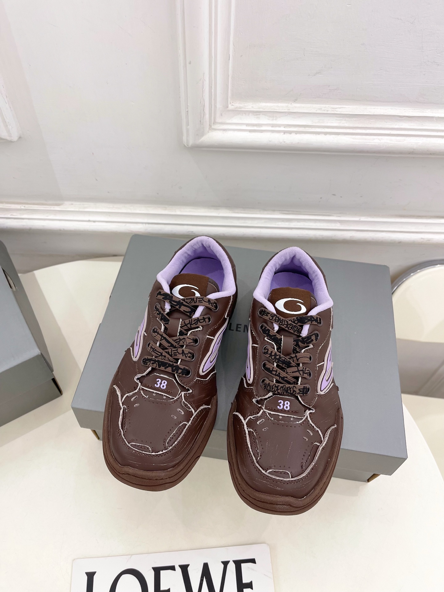 Balenciaga | 巴黎世家 25𝐬𝐬 ⭐️2025春夏新品 -HAMPTONS WORN-OUT