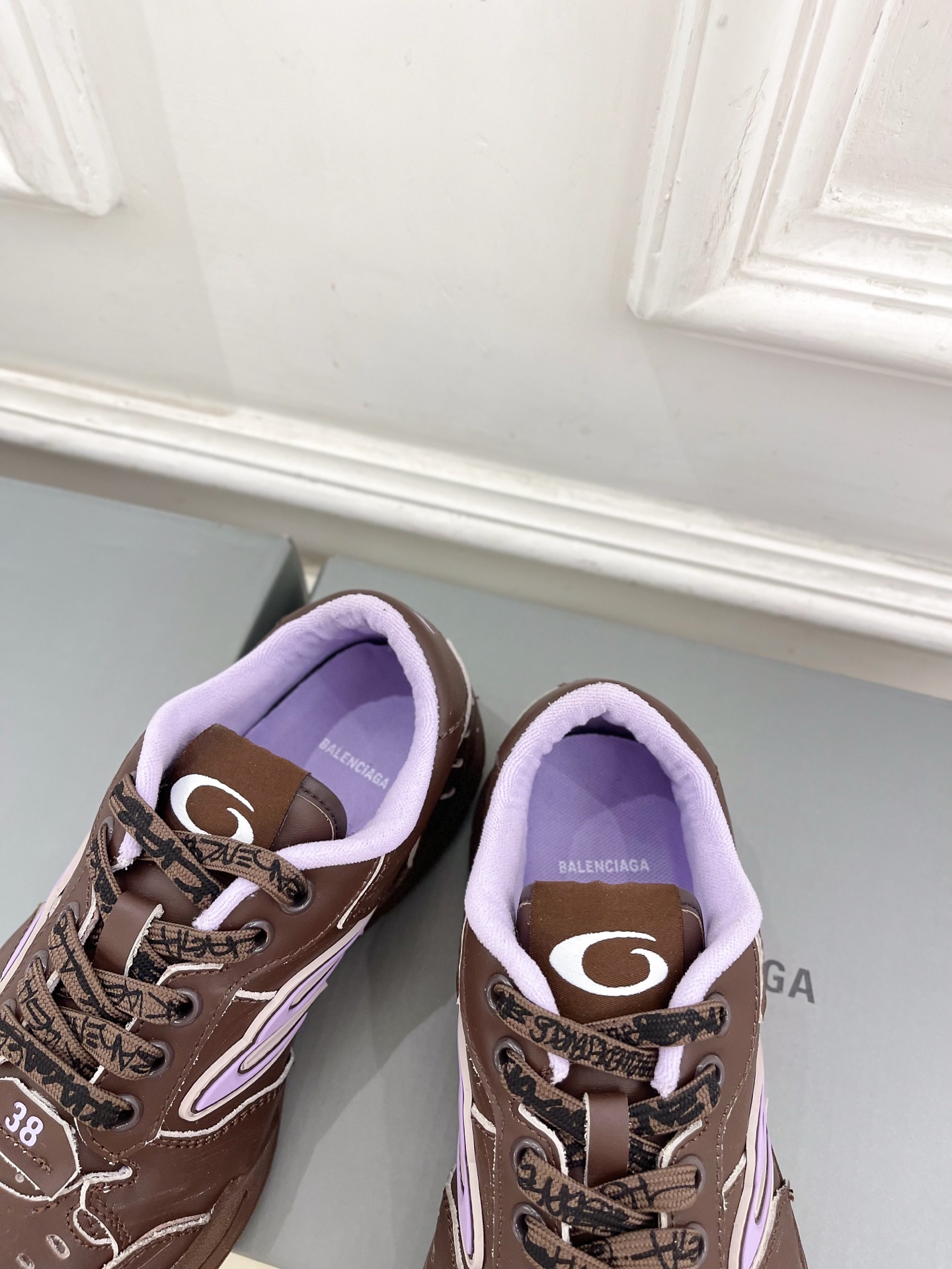 Balenciaga | 巴黎世家 25𝐬𝐬 ⭐️2025春夏新品 -HAMPTONS WORN-OUT