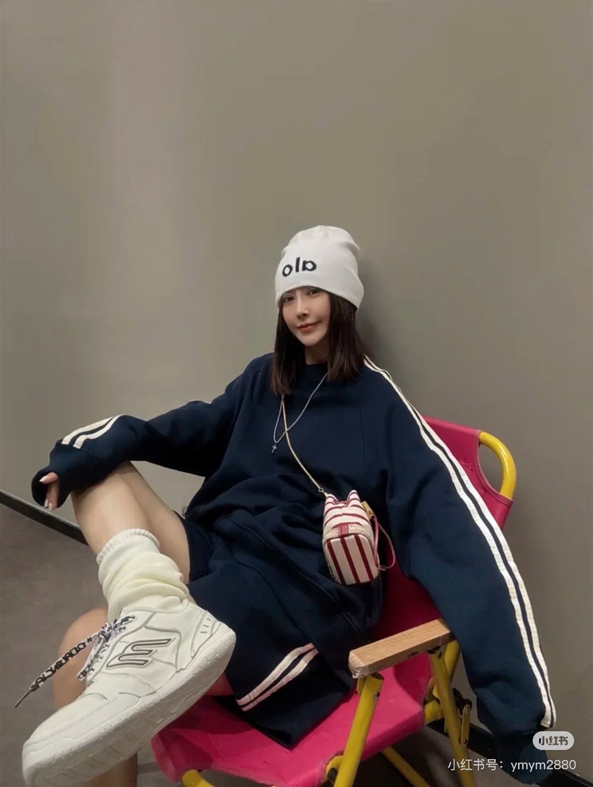 NO:487585,Foot pictures, casual shoes/sports shoes, sneakers19860909上脚图,休闲鞋/运动鞋,sneakers,Women's Shoes