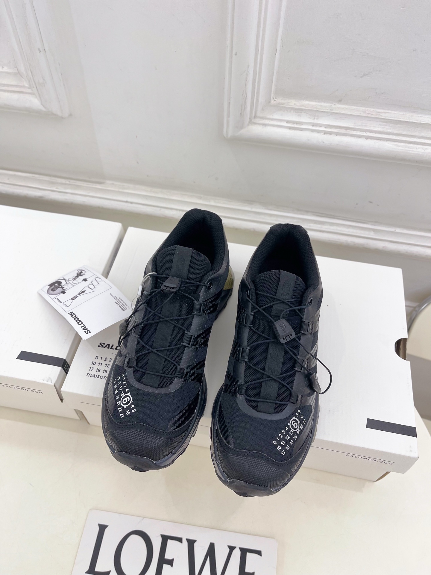SALOMON x MM6 XT-4 mule情侣款机能休闲运动鞋自从入手它 我鞋柜里其他鞋都失宠了。这