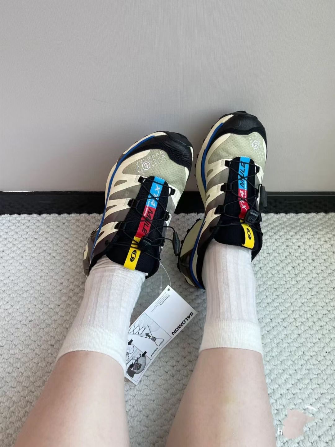 NO:487539,Pairing demonstration, ballet shoes19860909上脚搭配示范,芭蕾舞鞋,Women's Shoes