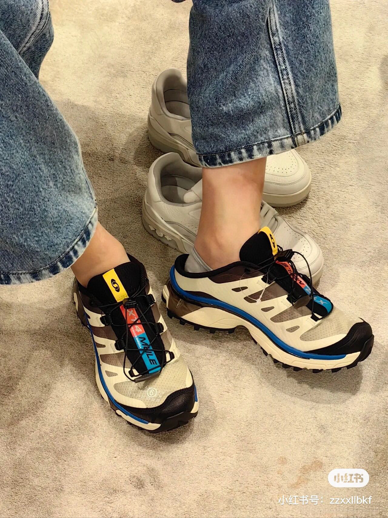 NO:487551,Pairing demonstration, ballet shoes19860909上脚搭配示范,芭蕾舞鞋,Women's Shoes