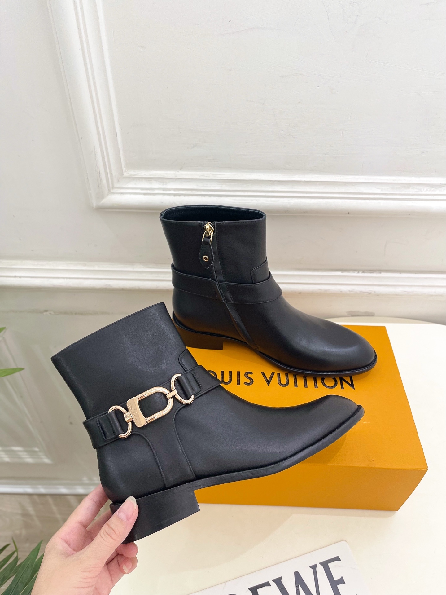 LV | 路易威登 25𝐬𝐬🧡💚2025秋冬新品 顶级版本⚠️专柜主打最新款WESTSIDE金属弹簧扣及