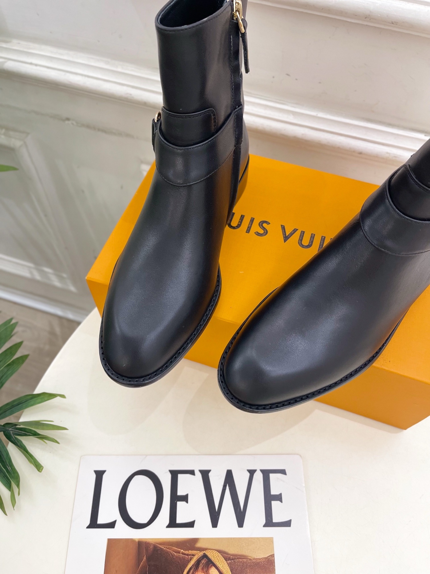 LV | 路易威登 25𝐬𝐬🧡💚2025秋冬新品 顶级版本⚠️专柜主打最新款WESTSIDE金属弹簧扣及
