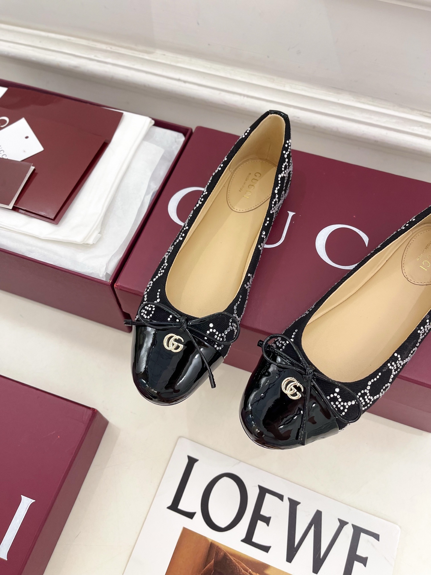 Gucci | 古驰 25𝐬𝐬 ⭐️ G家 主打系列终于面世,狠货值得期待!原有的经典 创造新设计 ✨