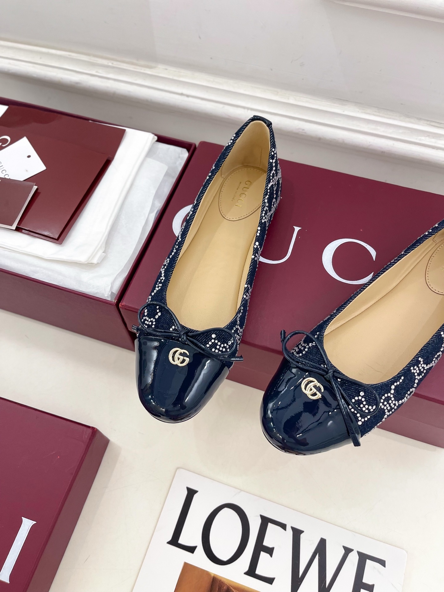 Gucci | 古驰 25𝐬𝐬 ⭐️ G家 主打系列终于面世,狠货值得期待!原有的经典 创造新设计 ✨