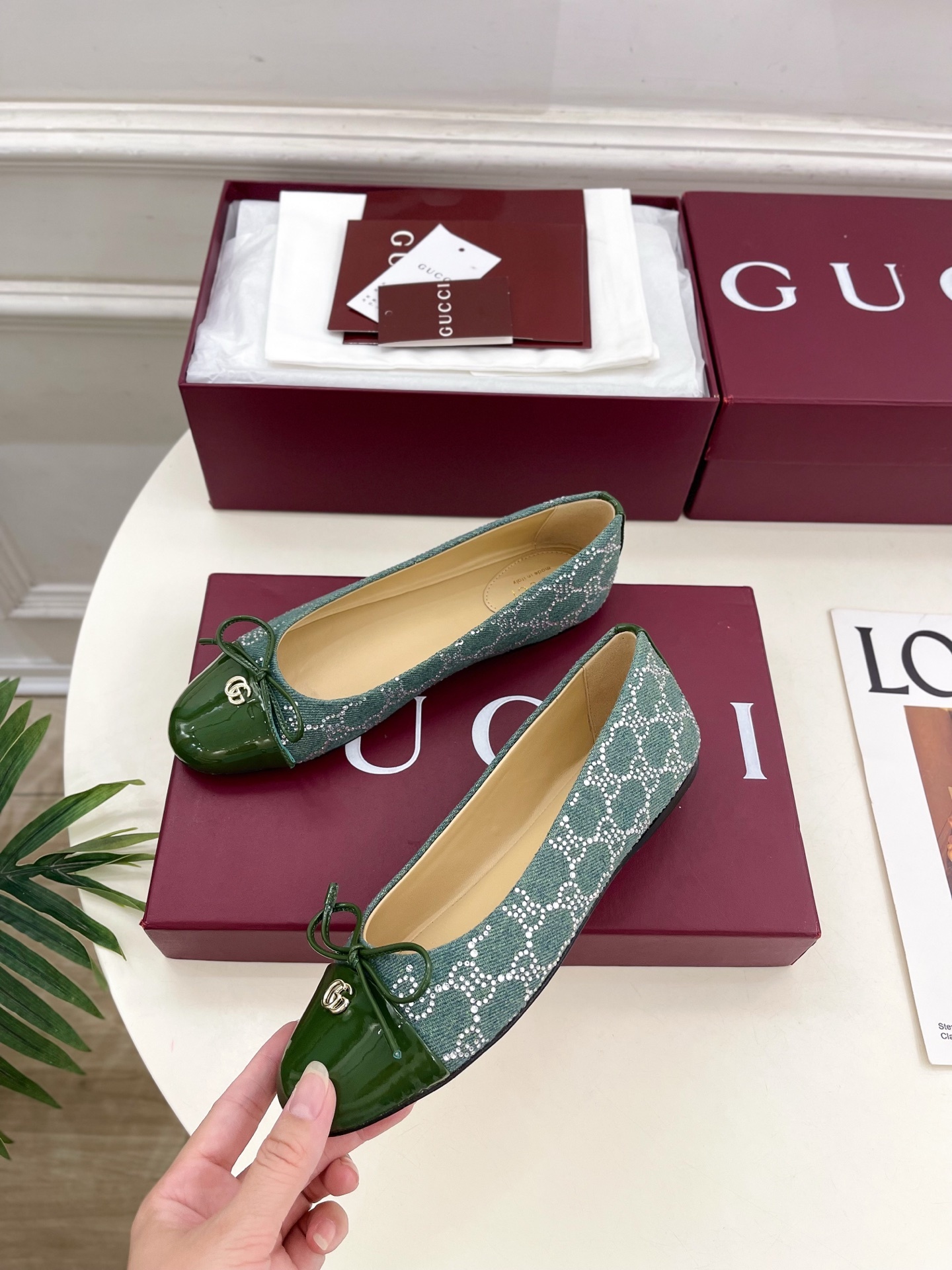 Gucci | 古驰 25𝐬𝐬 ⭐️ G家 主打系列终于面世,狠货值得期待!原有的经典 创造新设计 ✨