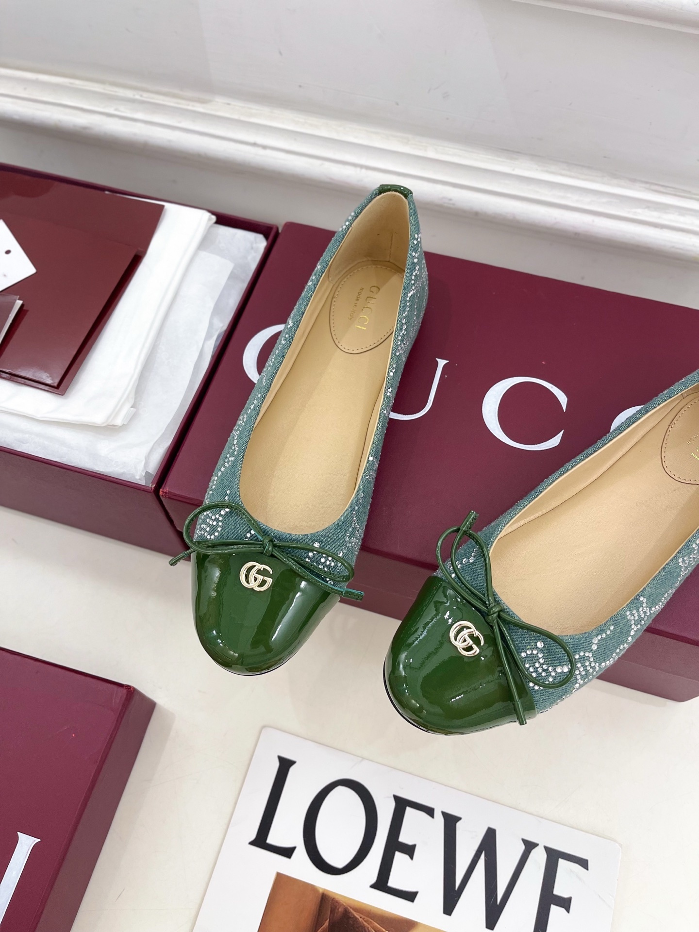 Gucci | 古驰 25𝐬𝐬 ⭐️ G家 主打系列终于面世,狠货值得期待!原有的经典 创造新设计 ✨