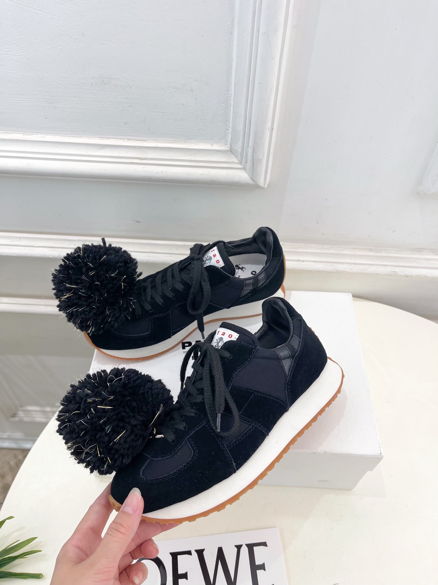 PATRICK 25𝐬𝐬 秋冬新品 绣球阿甘鞋运动休闲鞋————————— 作为这两年最受欢迎的鬼才设计