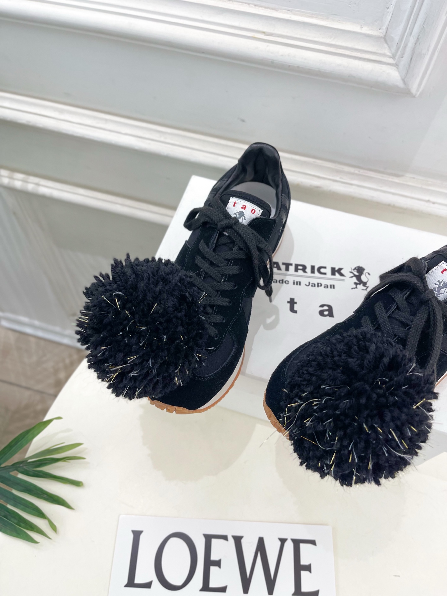 PATRICK 25𝐬𝐬 秋冬新品 绣球阿甘鞋运动休闲鞋————————— 作为这两年最受欢迎的鬼才设计